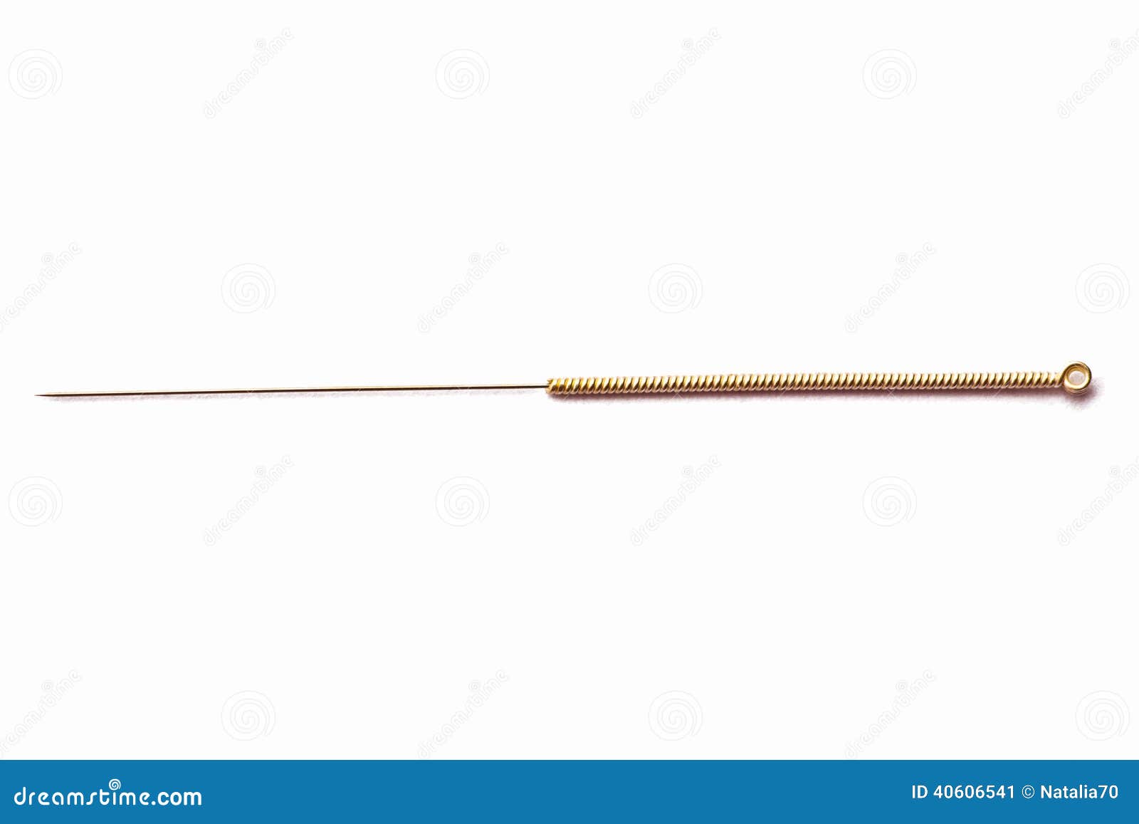 acupuncture needle