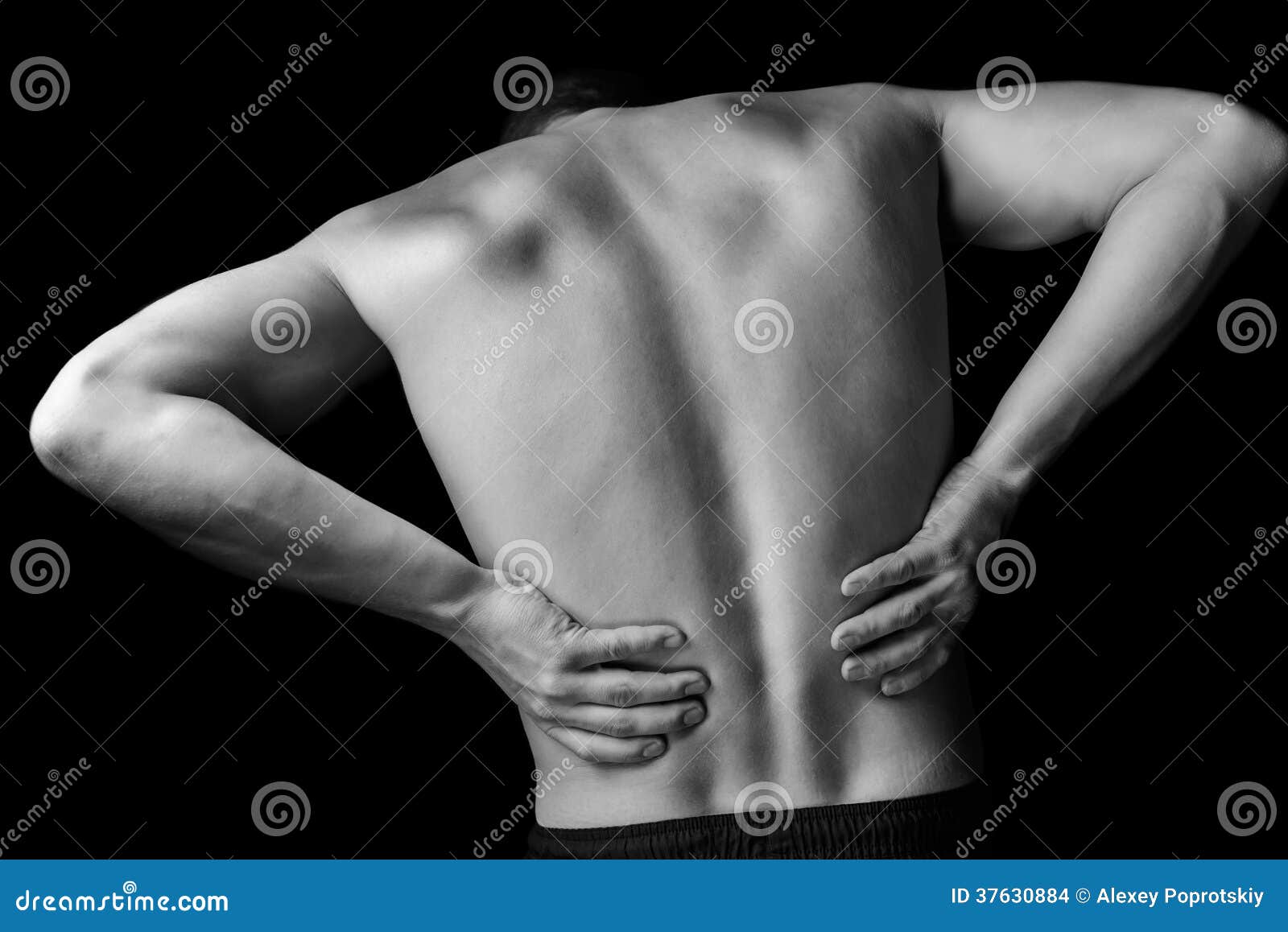 acute backache