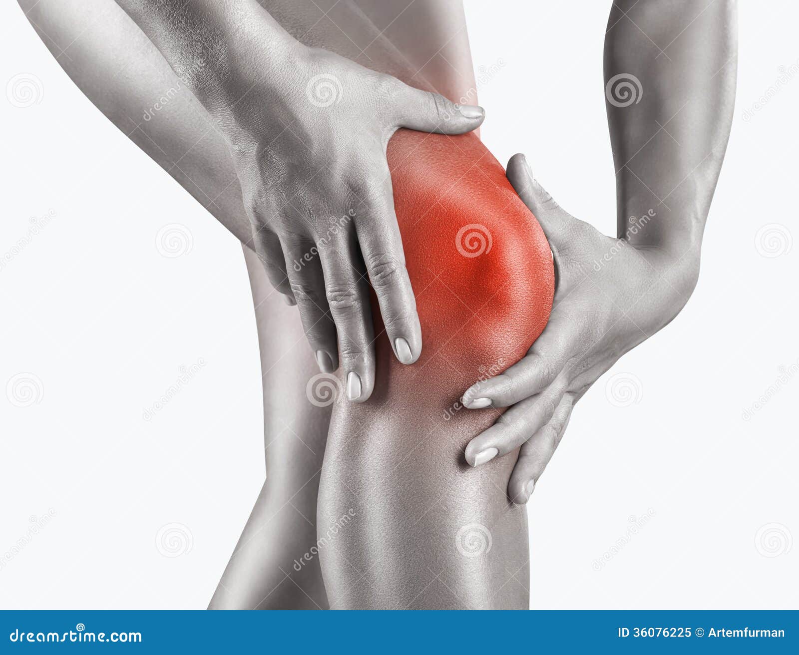 acute pain in knee