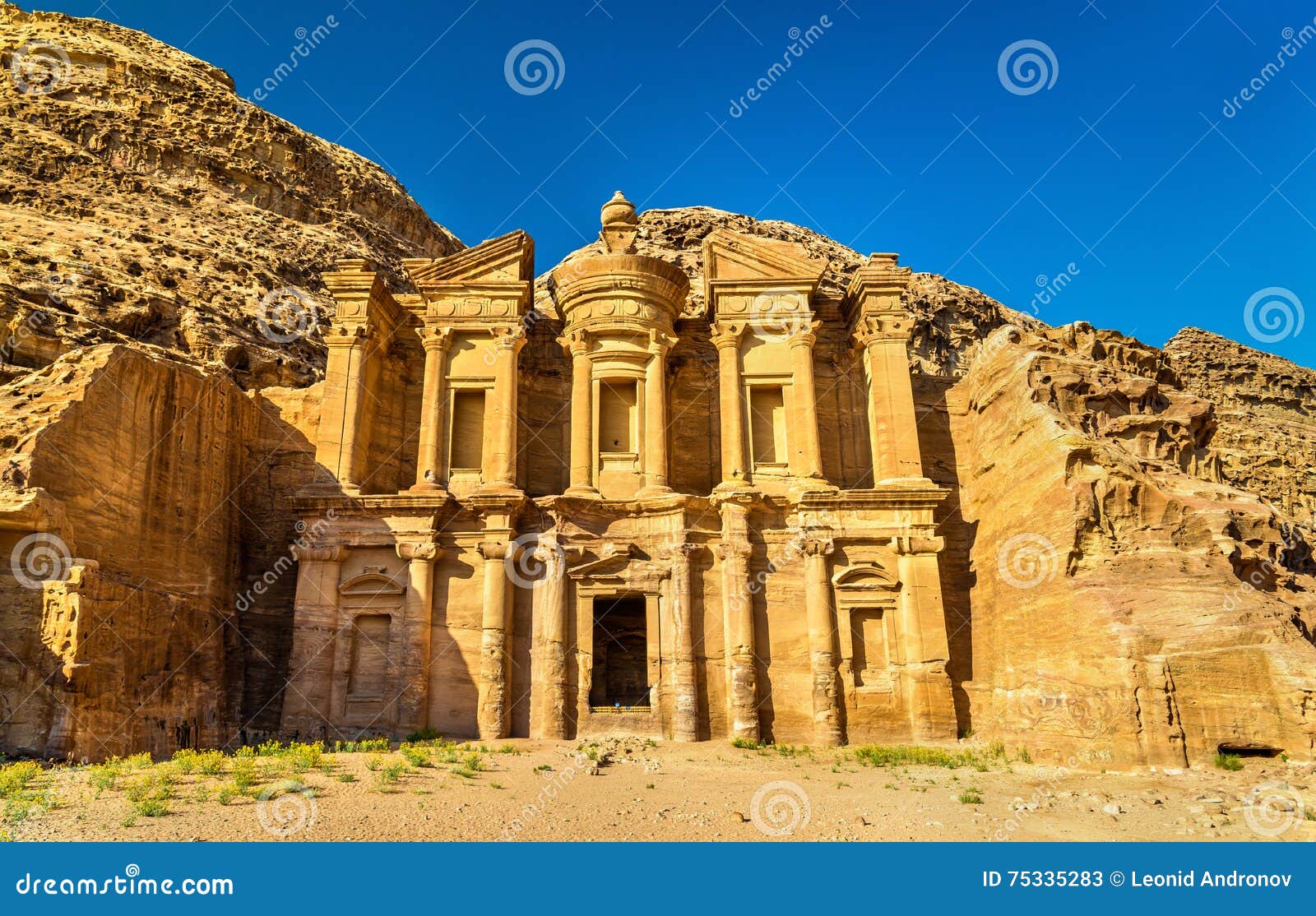 petra unesco