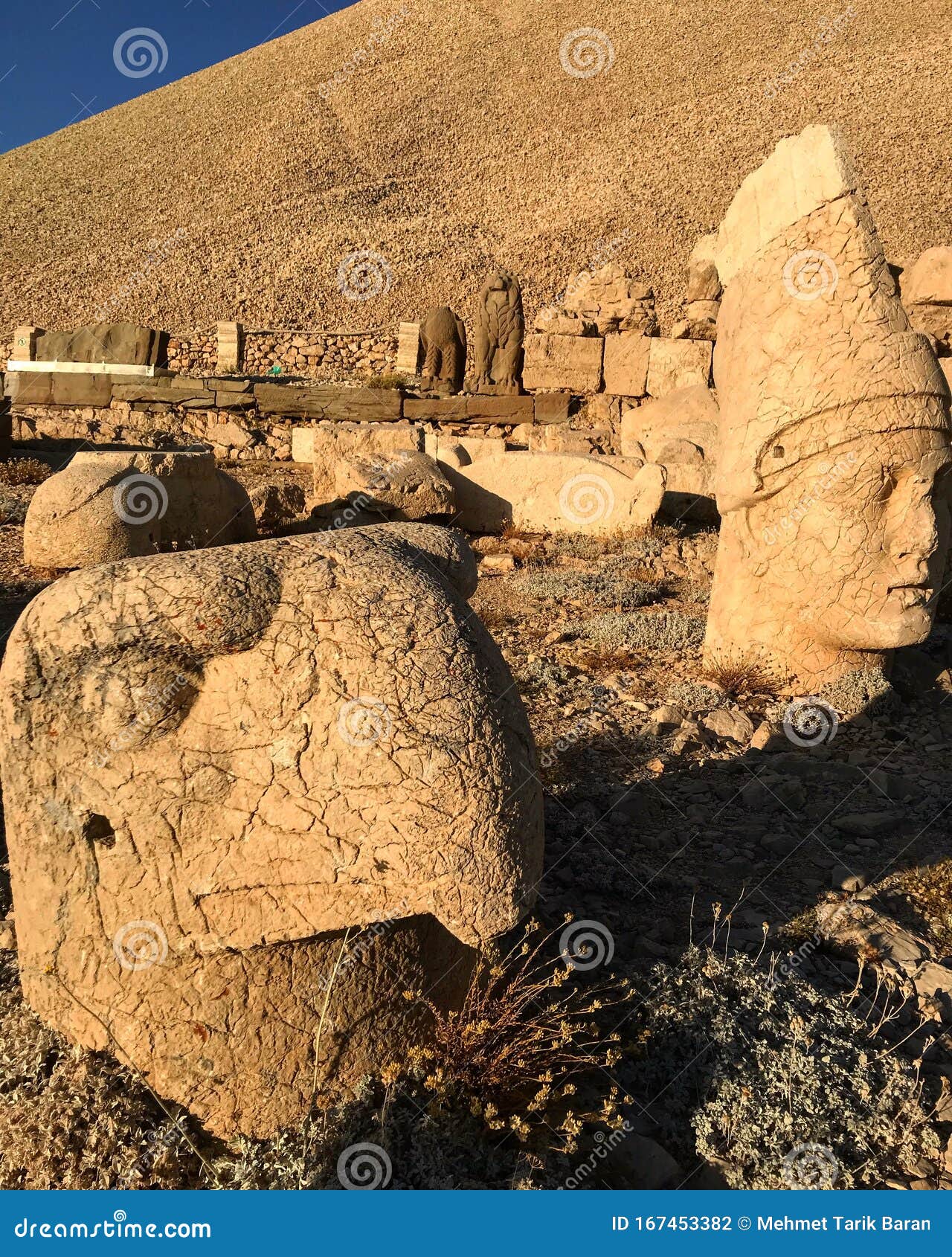 adÃÂ±yaman   city historical place nemrut monuments