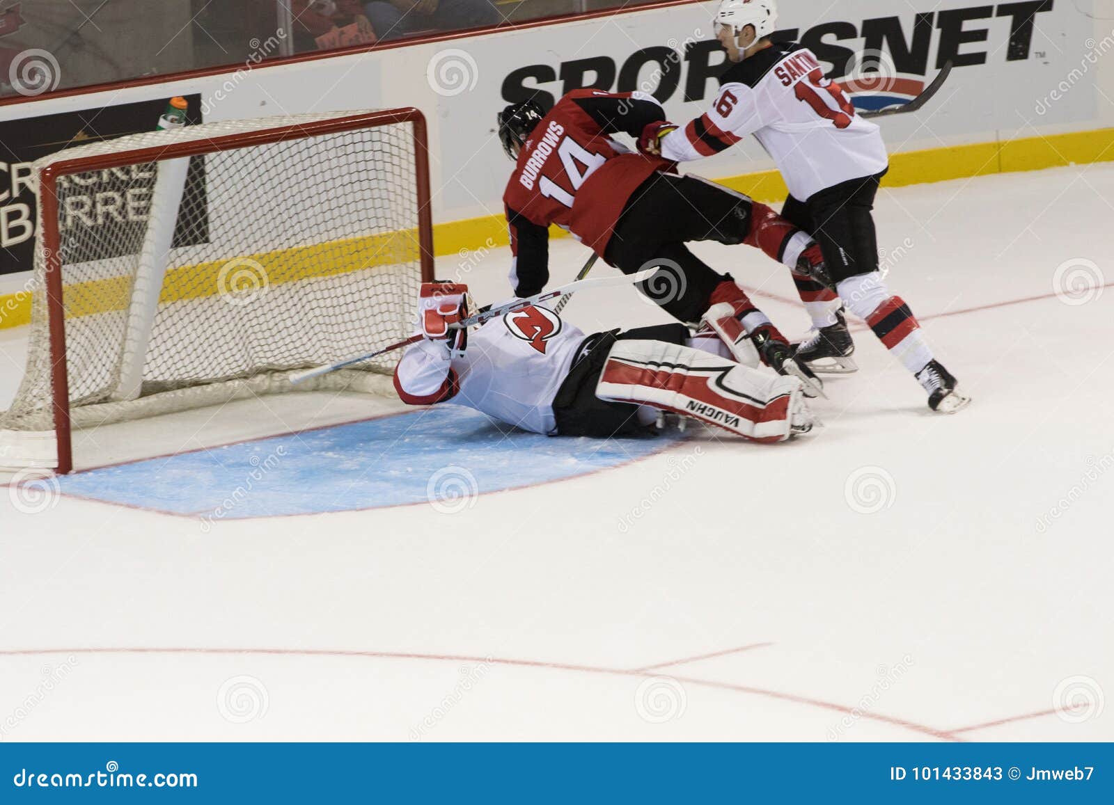 new jersey devils adam henrique