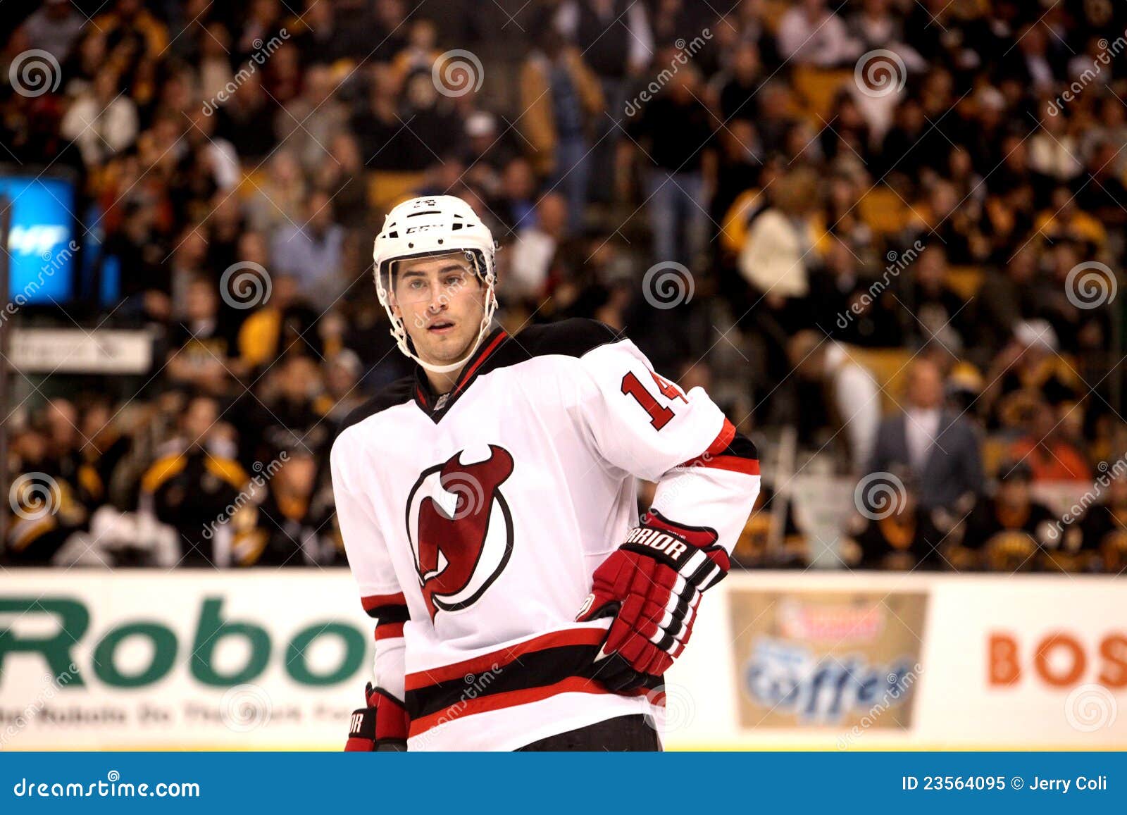 henrique new jersey devils
