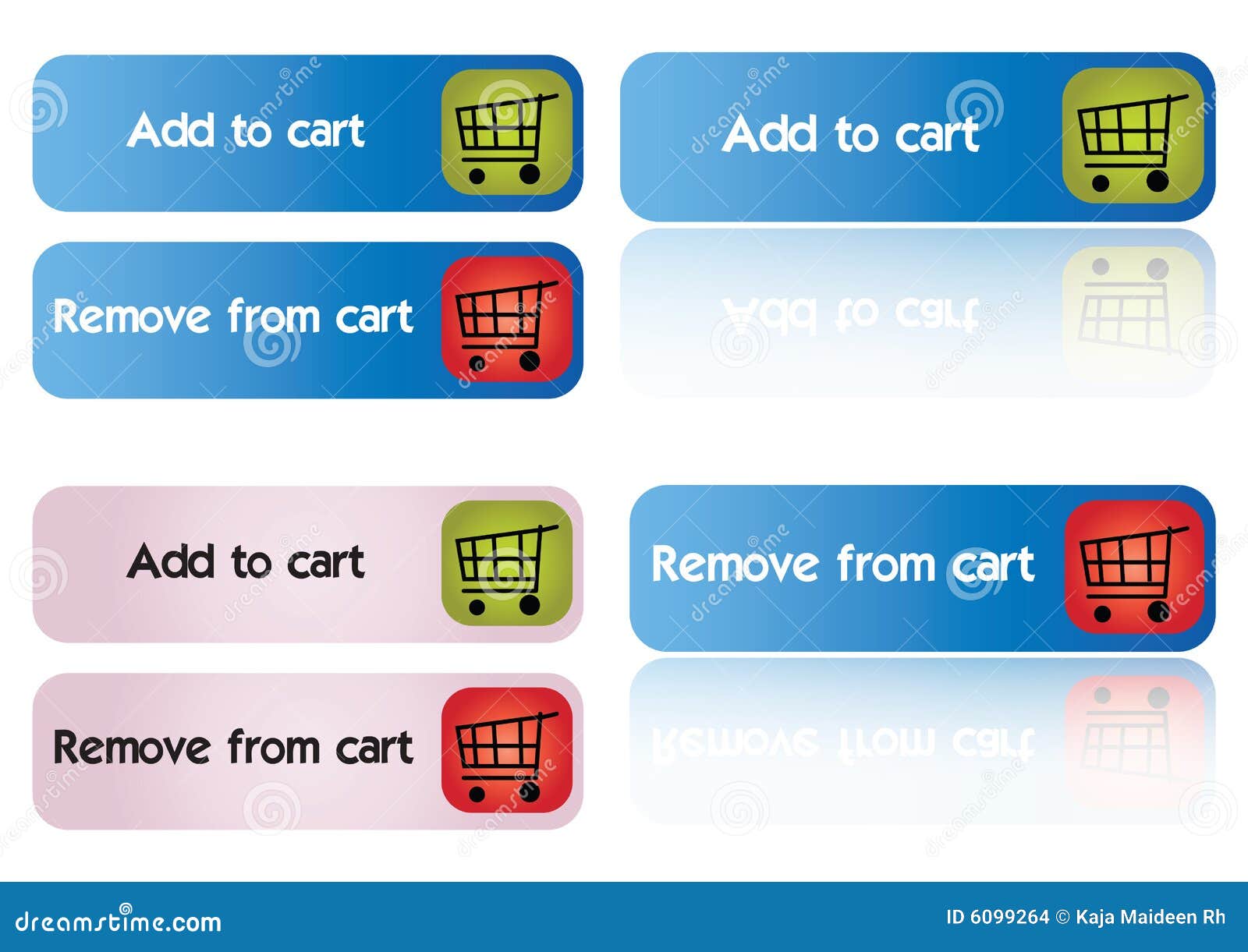 add and remove cart - 