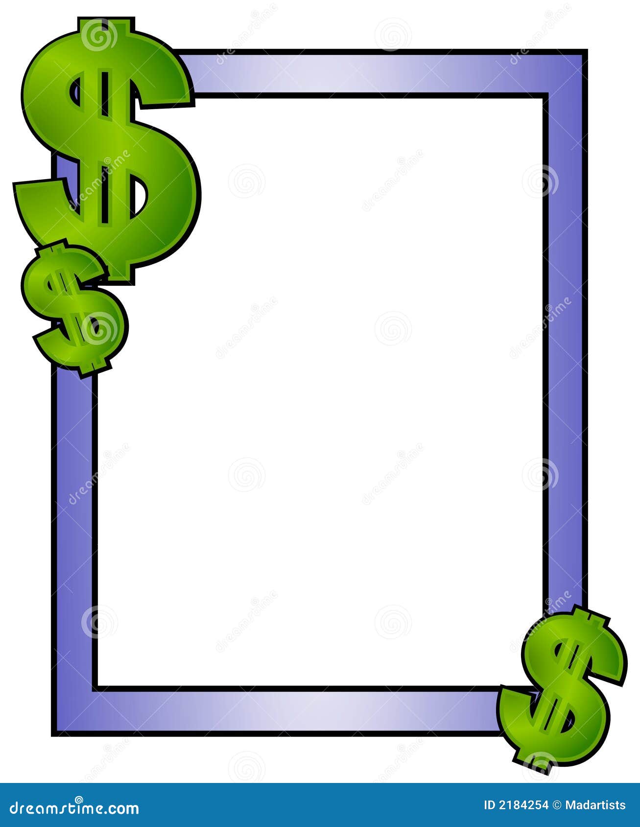 clip art money borders - photo #20