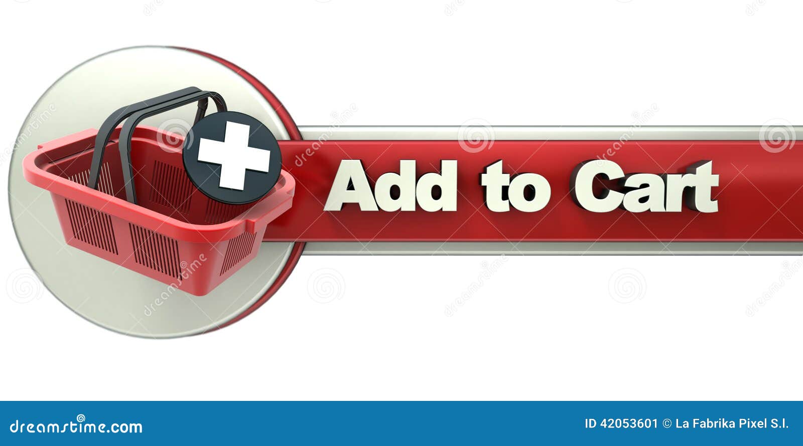 Add to cart, banner stock image. Image of shopping, store 42053601