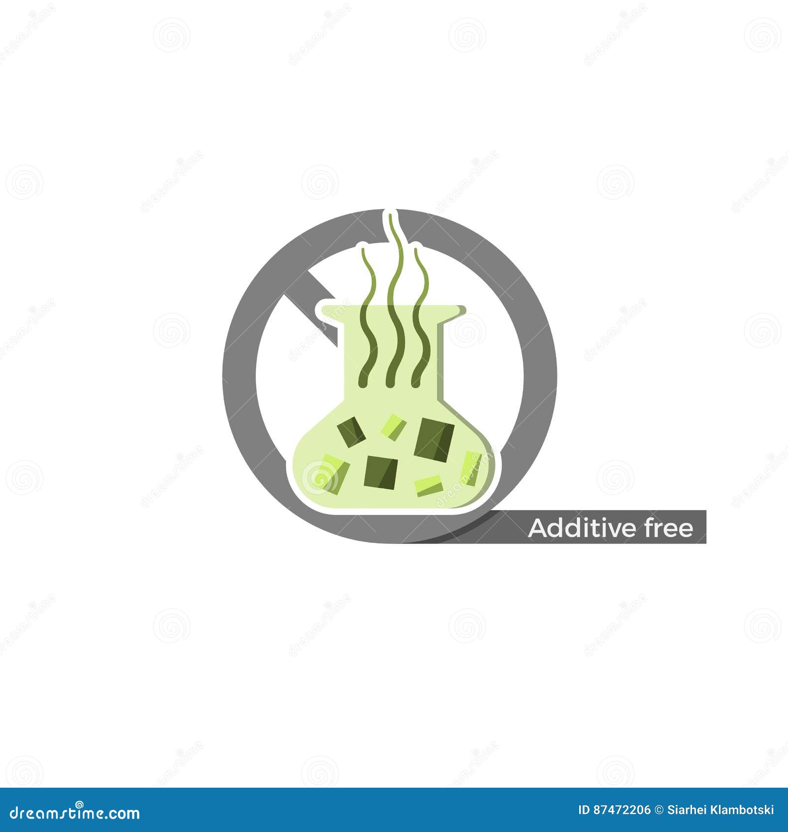 additives free label