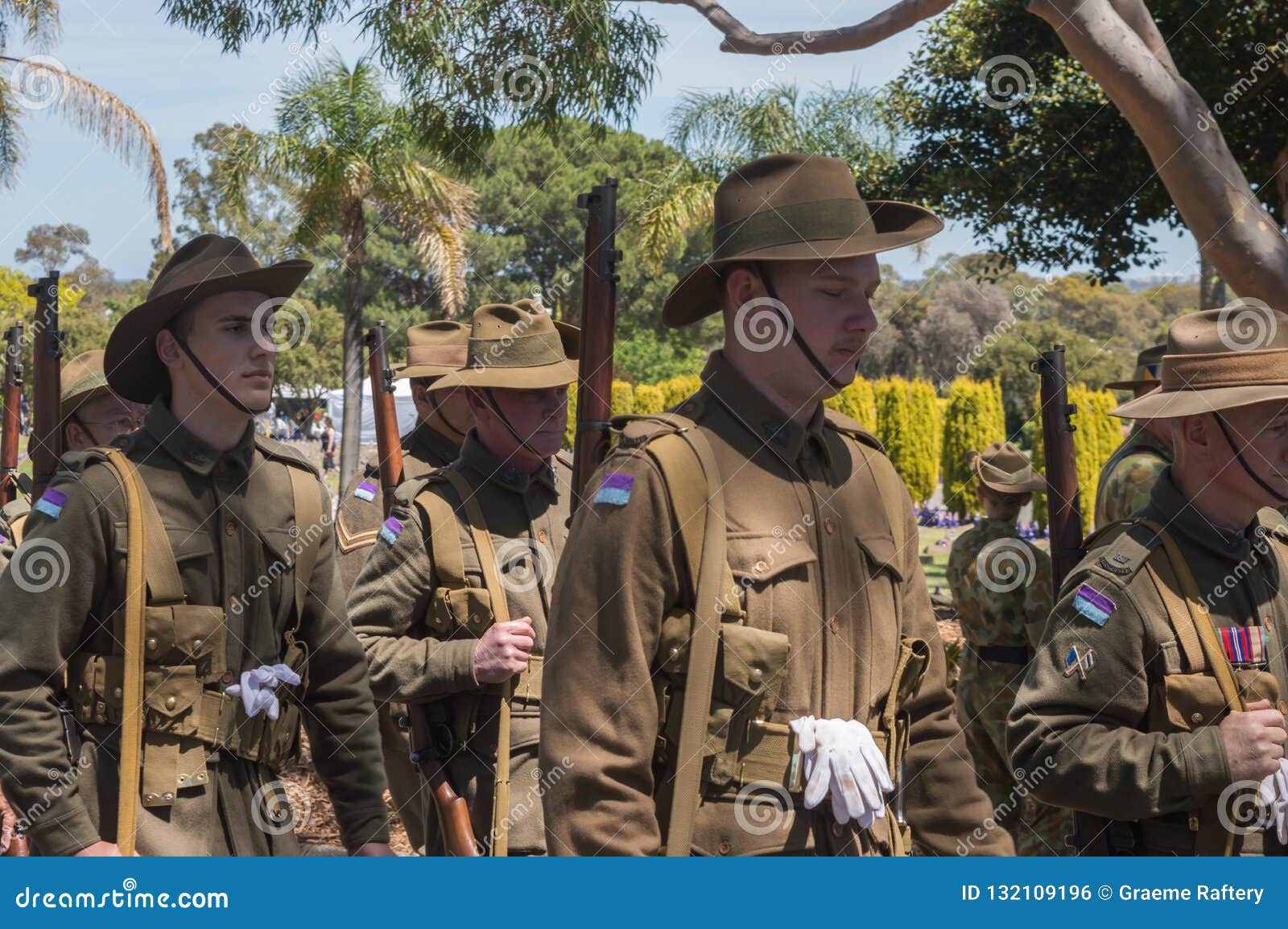 Centenary of Armisitice: 1918 - 2018 Editorial Photo - Image of ...