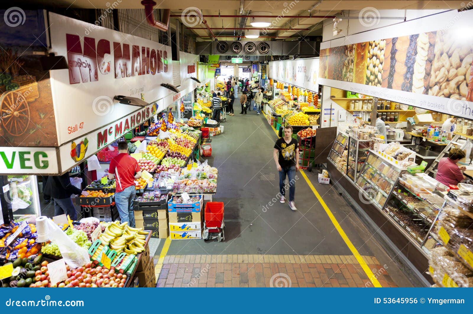 Central market