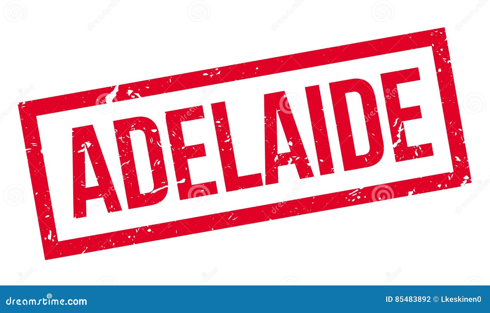 Adelaide rubber stamp stock vector. Illustration of hobart 85483892