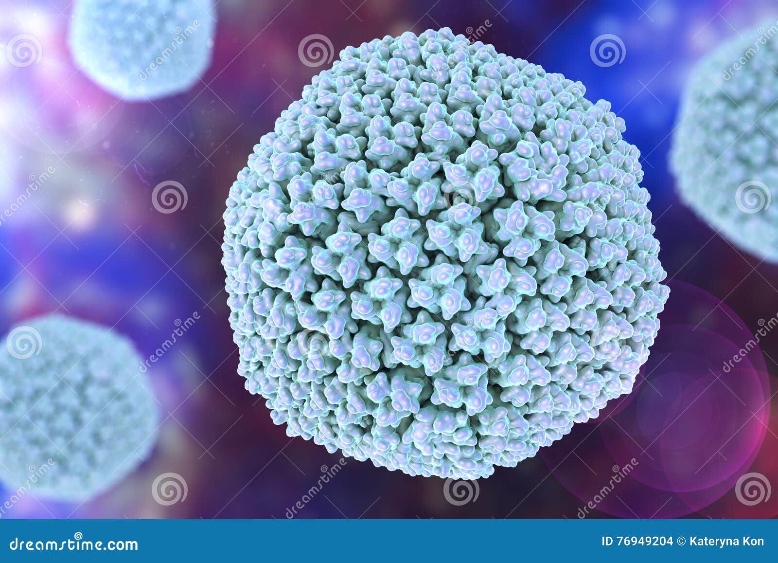 adenovirus, a virus which cause respiratory infections