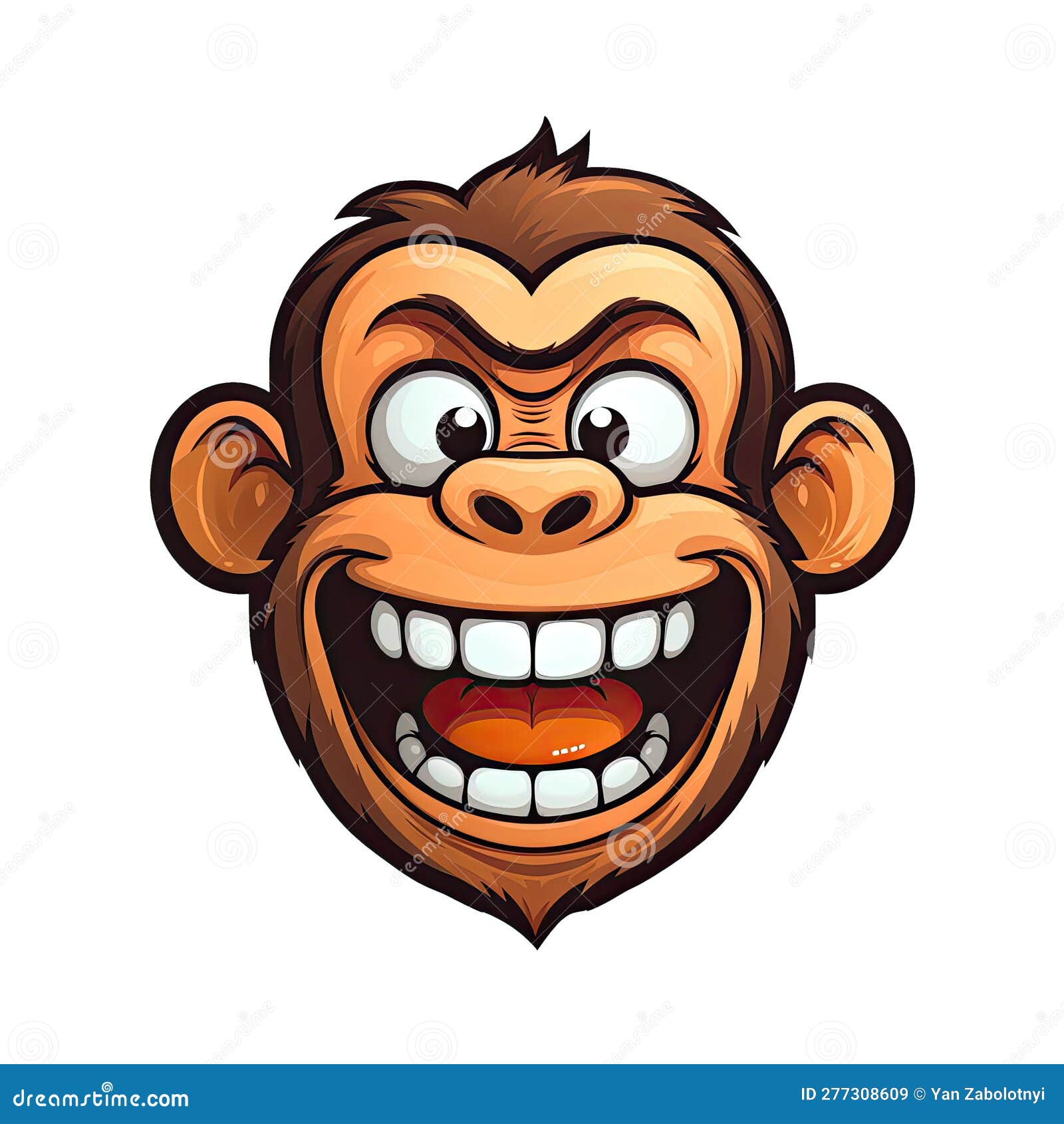 Cartoon Macaco PNG - Imagens Macaco PNG GRÁTIS