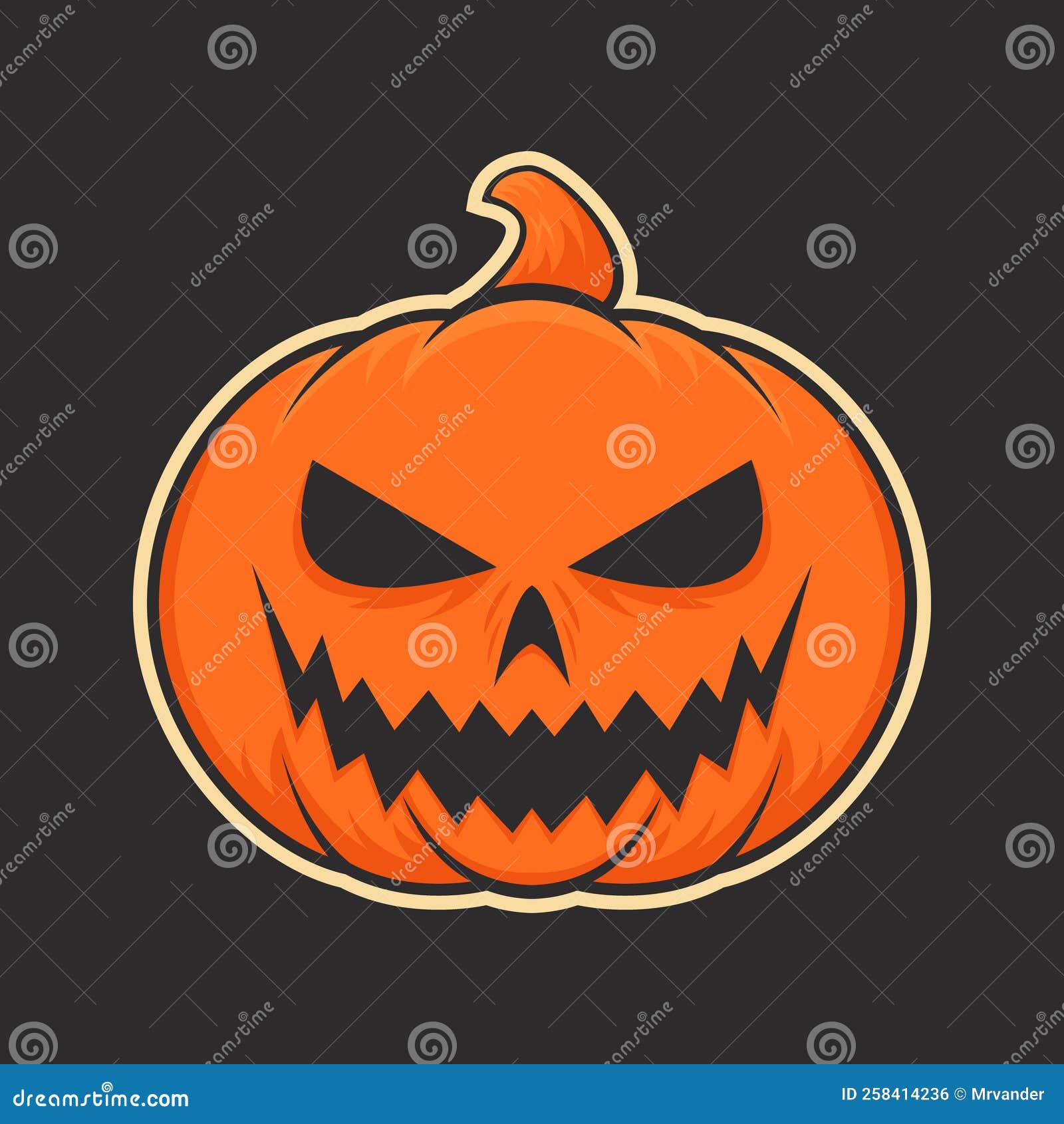 Abóbora Halloween Ícone, Download Grátis, Desenho, Vetor