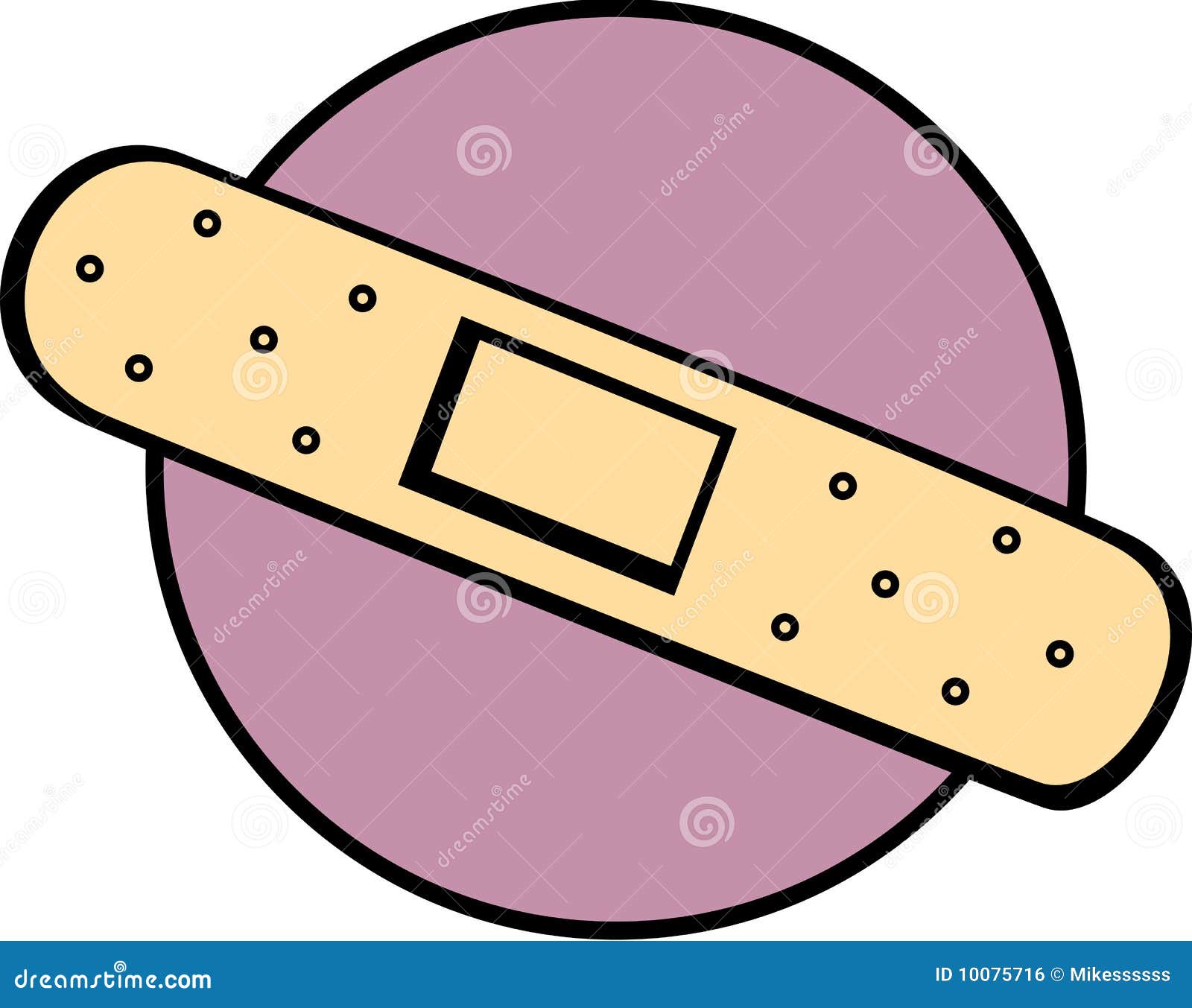 White Scotch Tape or Sticky Bandage Mockup Realistic Vector Illustration  Isolated. Stock Vector - Illustration of protection, object: 169601829