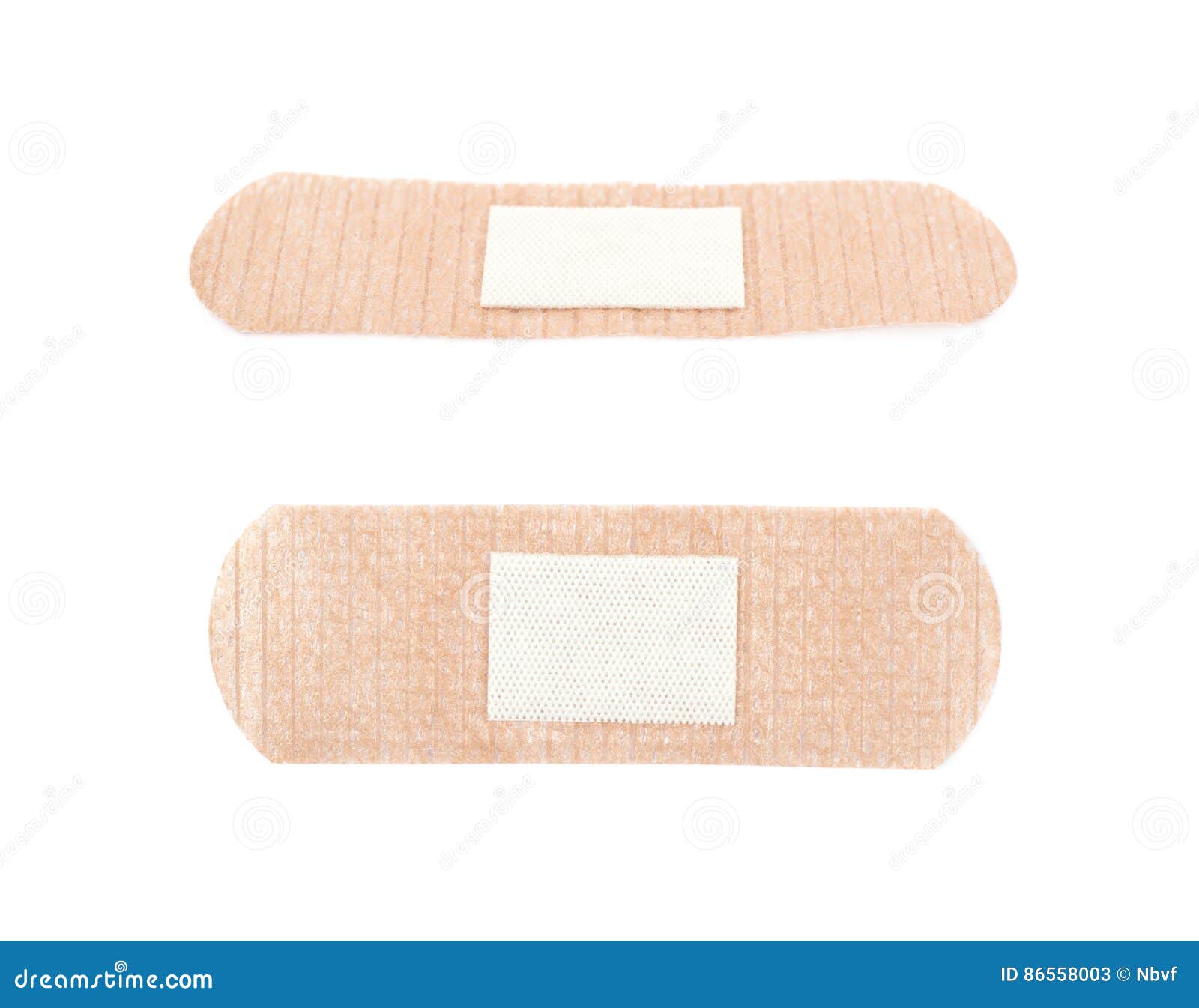 Adhesive Bandage Sticking Plaster Stock Image Image of firstaid