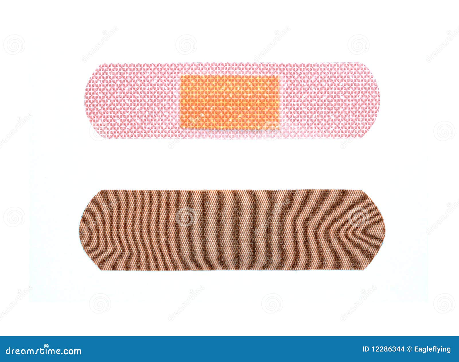 Adhesive bands stock photo. Image of treatment, repair 12286344