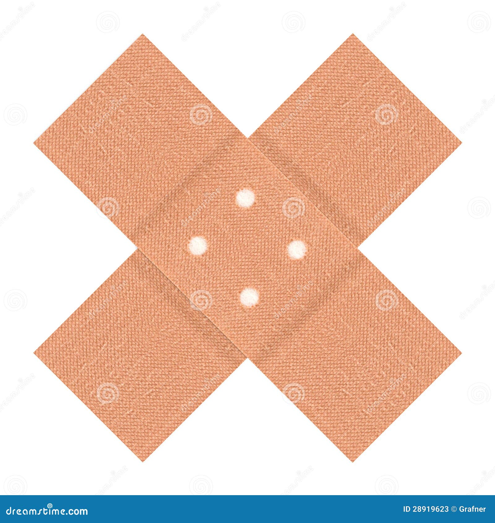 Adhesive plaster stock image. Image of rescue, hospital 28919623