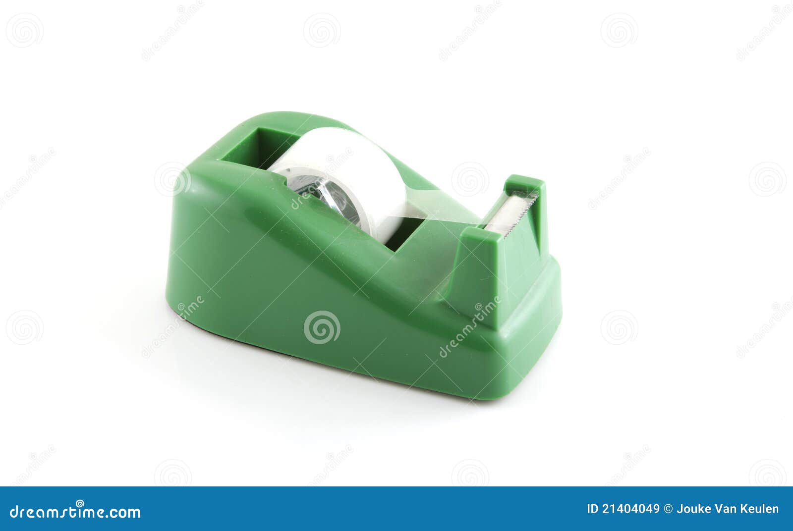 Adhesive tape holder stock image. Image of repair, equipment 21404049