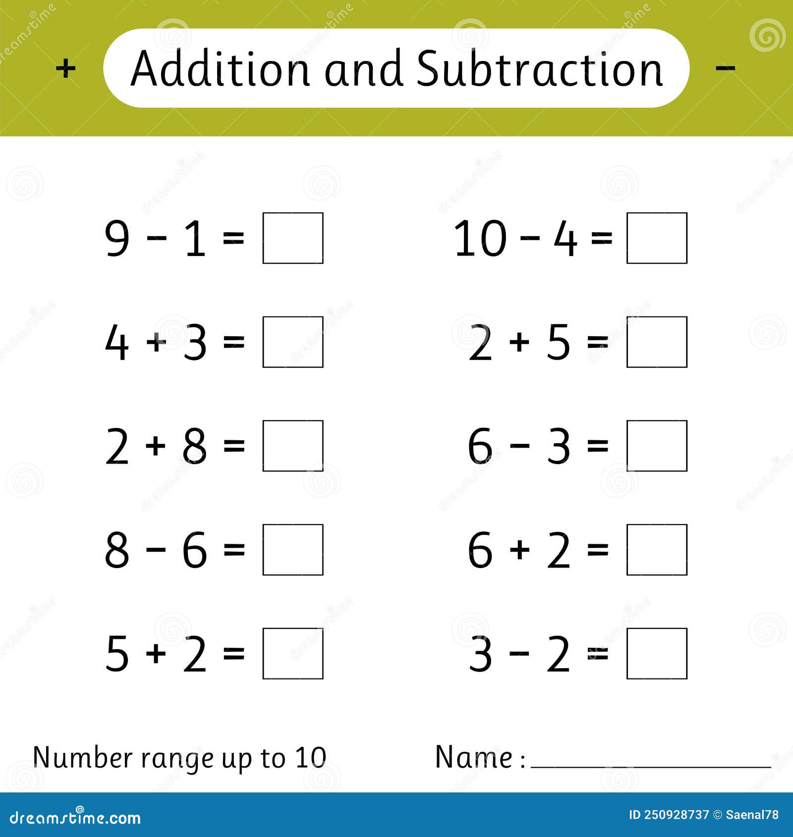 Matemática - Saiba Adição, Subtração, Multiplicação e Divisão