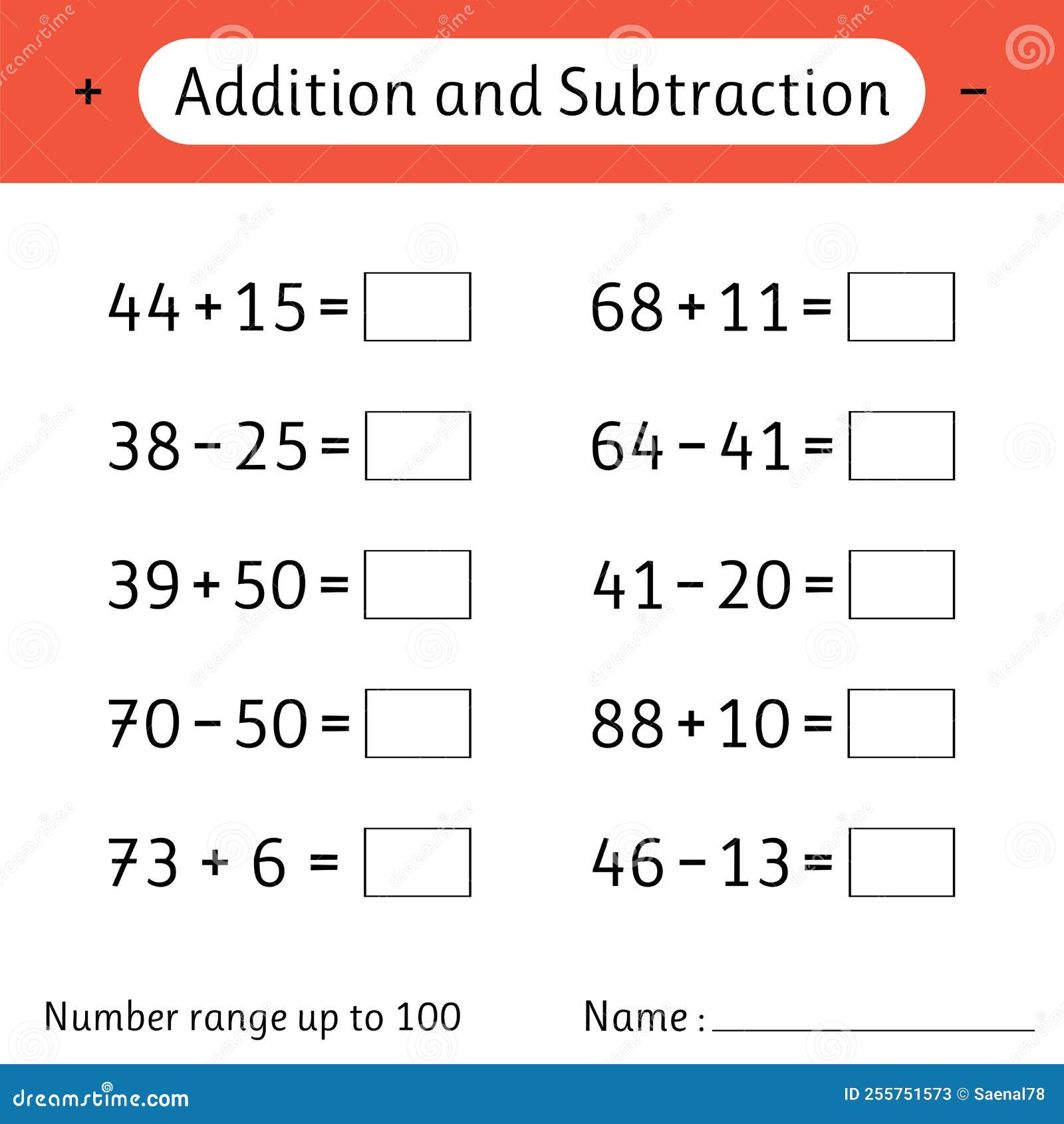 Matemática - Saiba Adição, Subtração, Multiplicação e Divisão