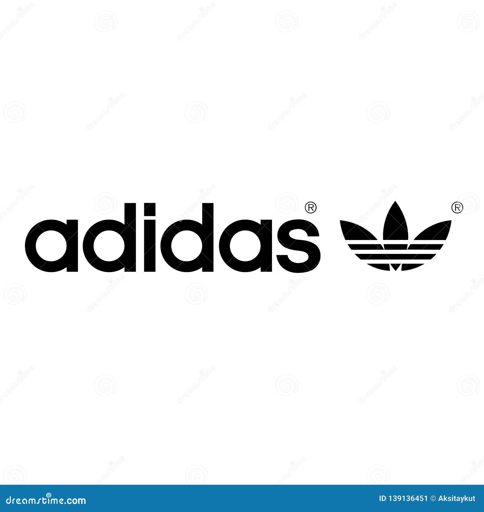 adidas ag logo