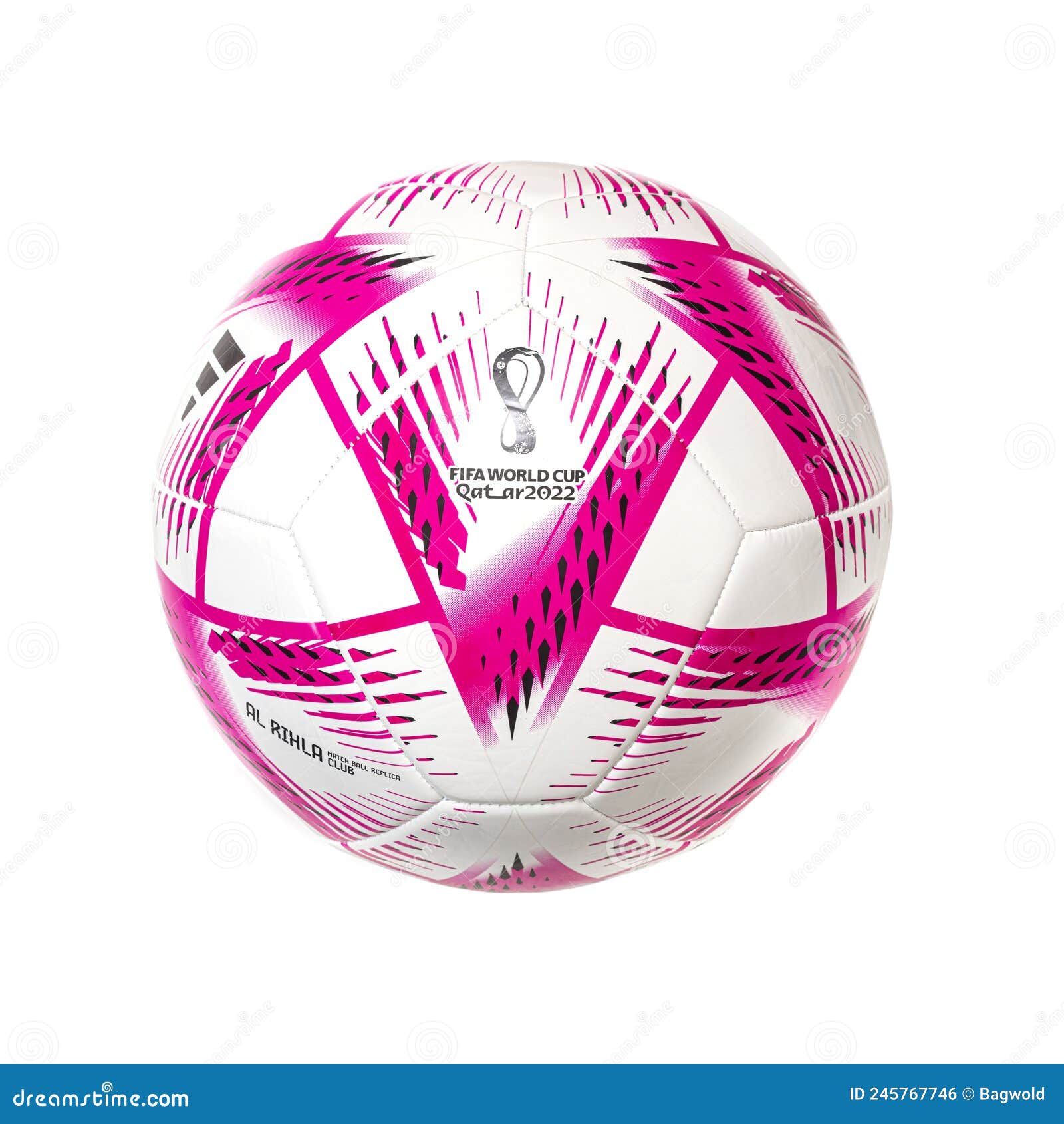 Adidas Al Rihla World Cup 2022 Football The Official Matchball For The adidas-al-rihla-world-cup-2022-football-the-official-matchball-for-the
