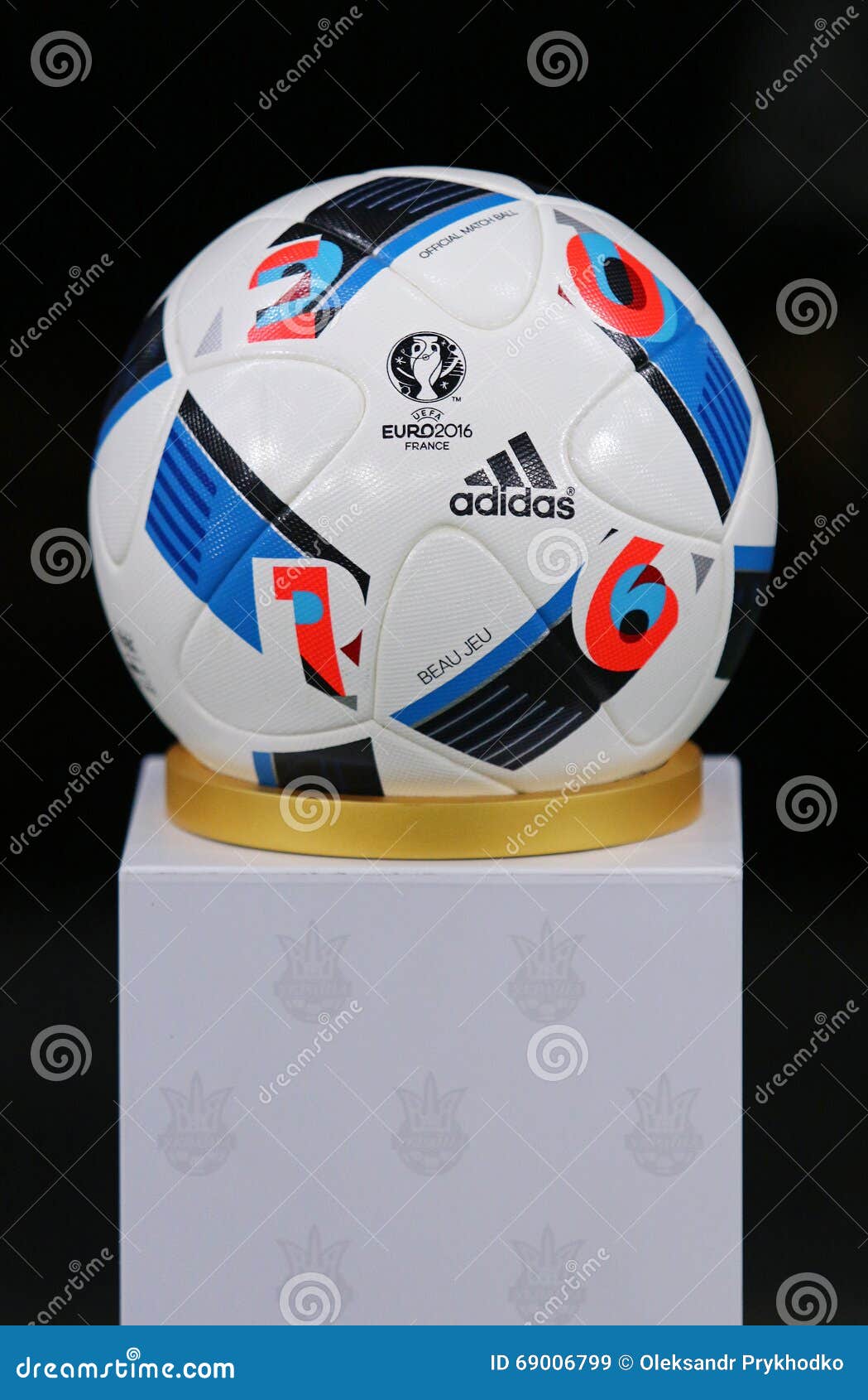 beau jeu official match ball