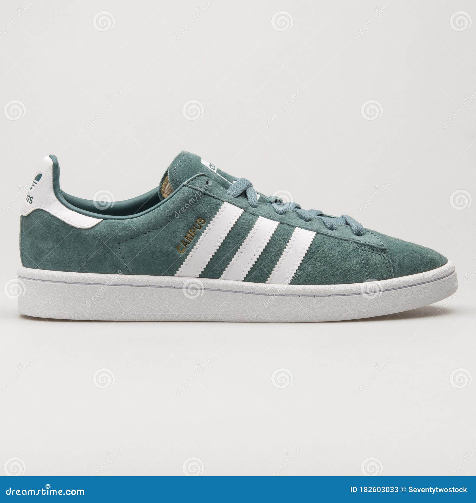 adidas campus green