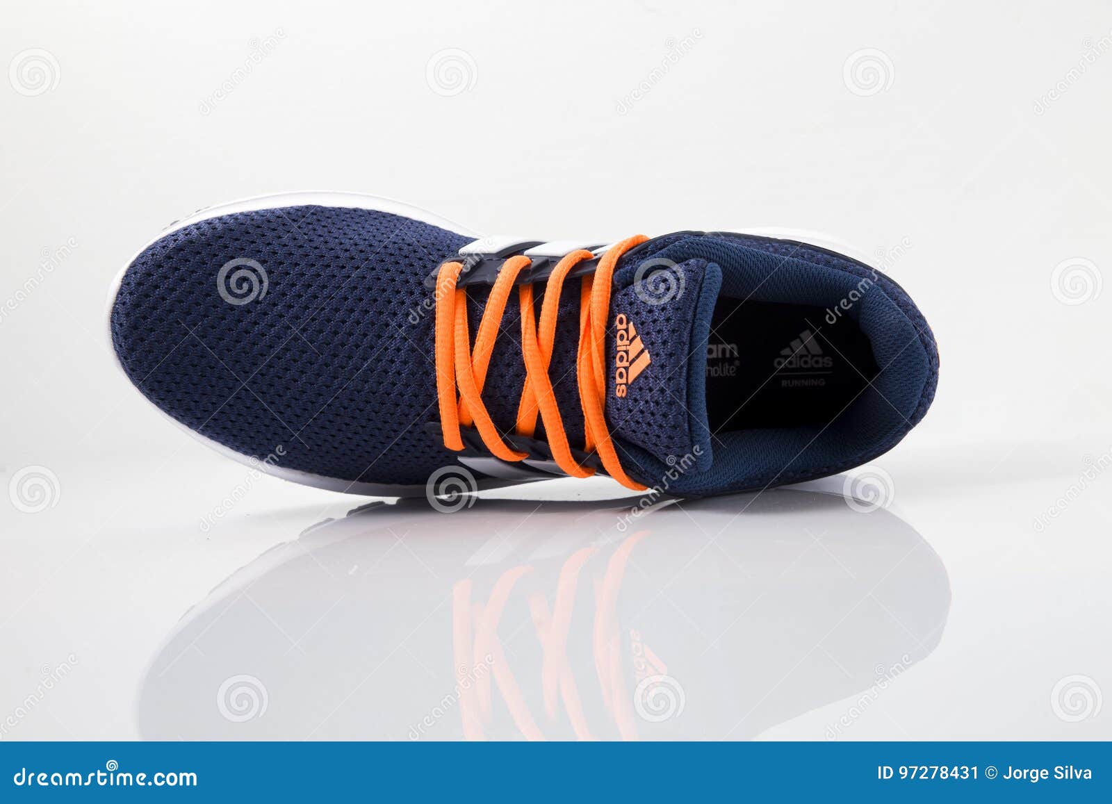 Adidas Classic Sneaker. Top View Editorial Photo - Image of boot ...