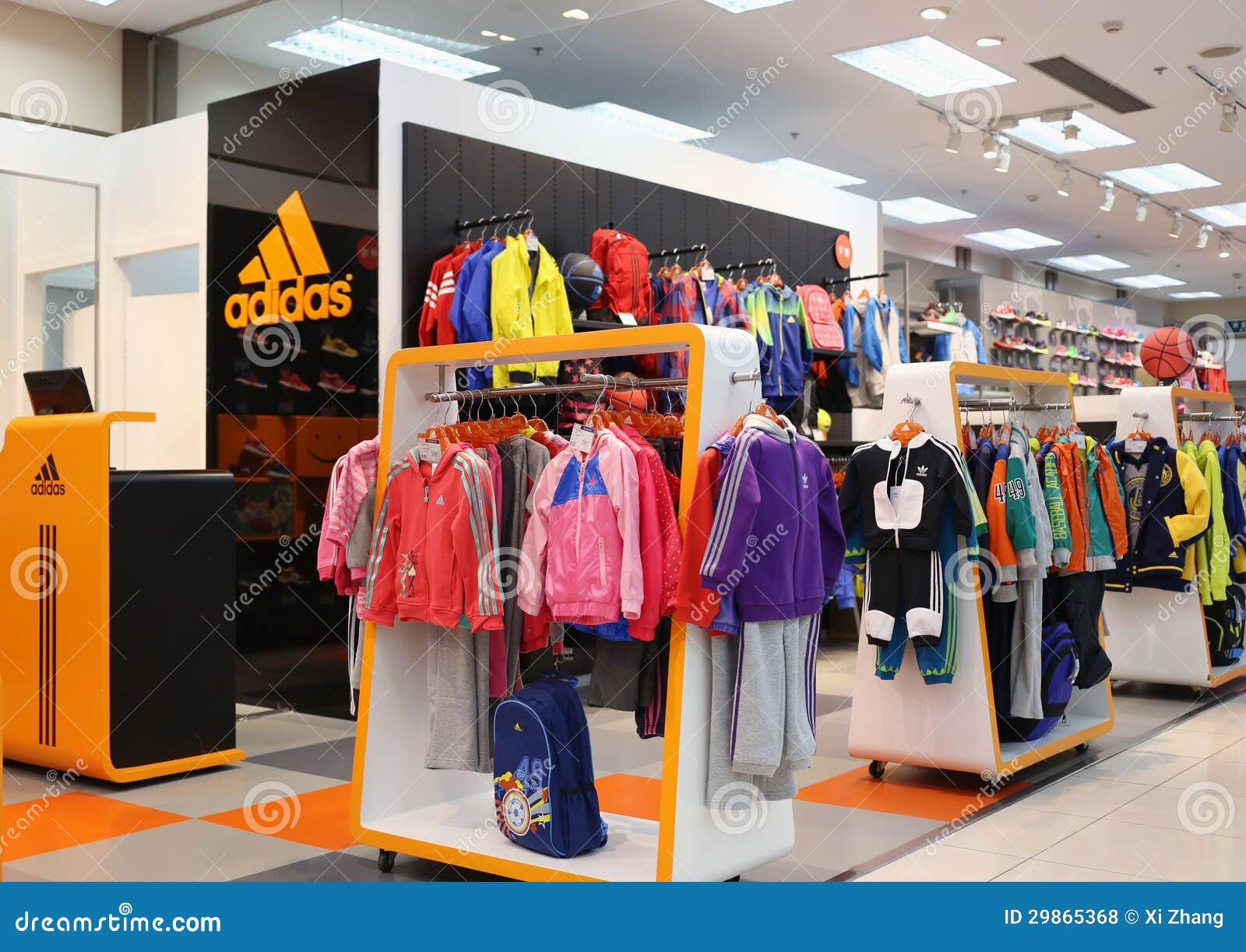 adidas shopping