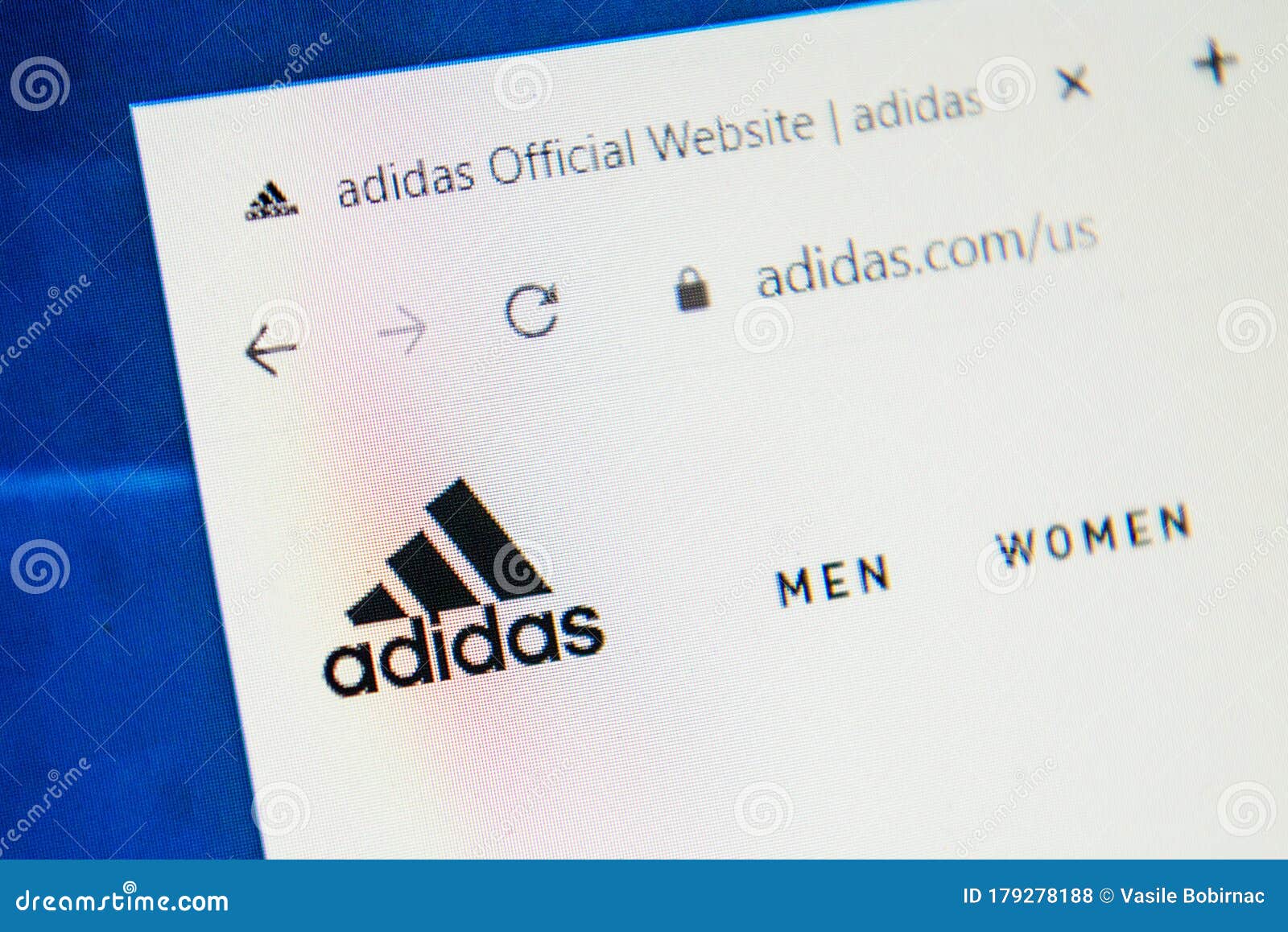 adidas site official