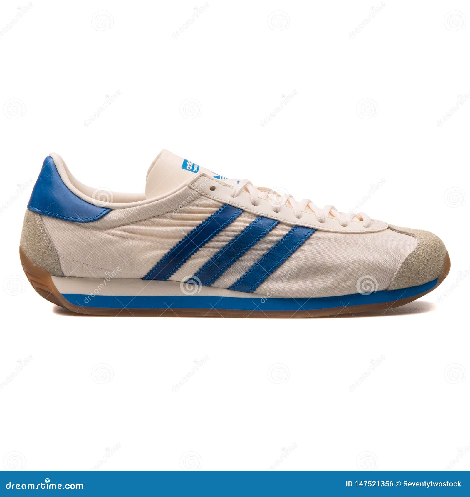 adidas country white blue