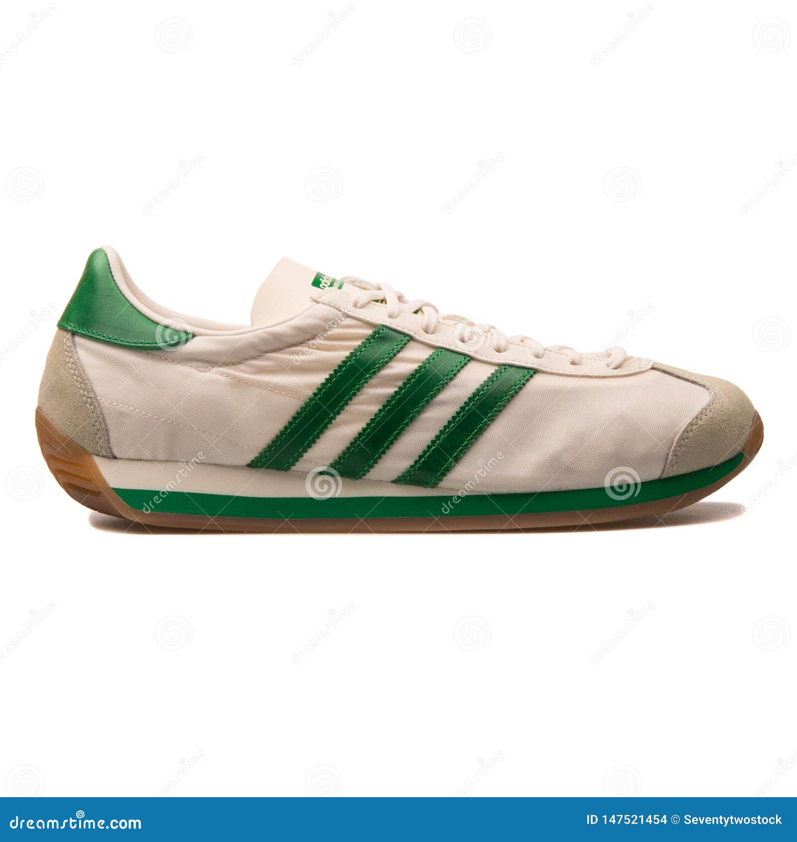 Adidas Country OG White And Green 