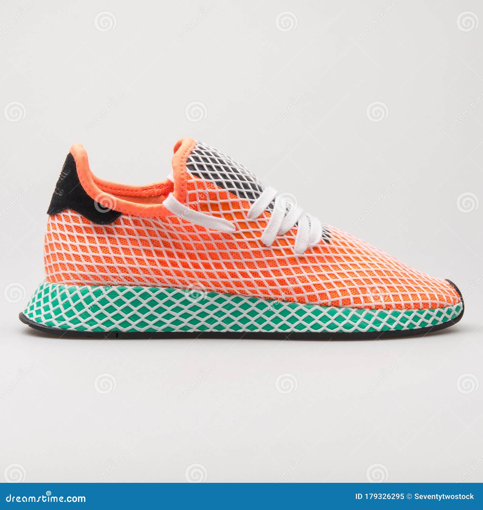 adidas deerupt runner orange