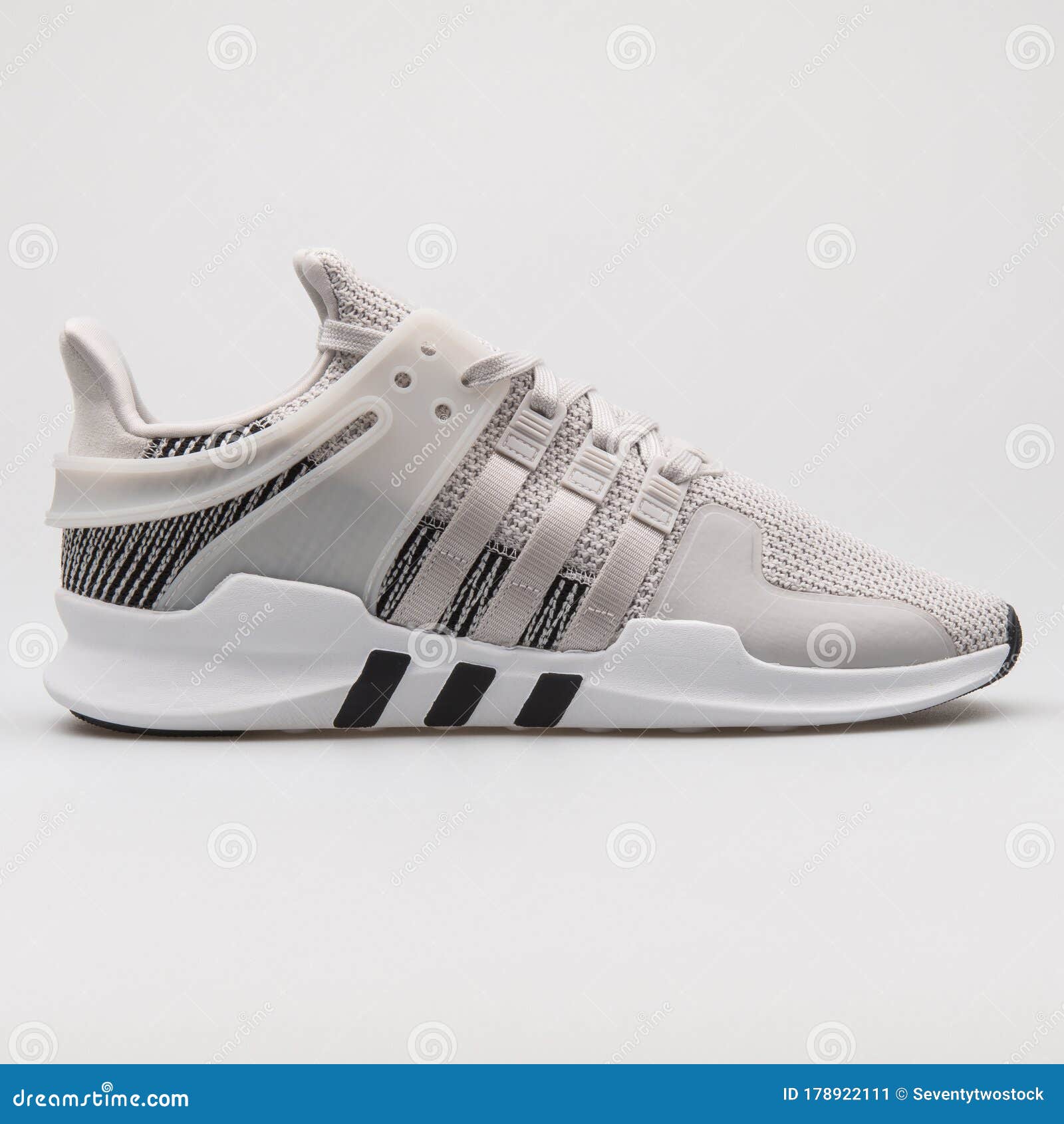 Adidas EQT Support White and Grey Sneaker Editorial Photo - Image of item: 178922111