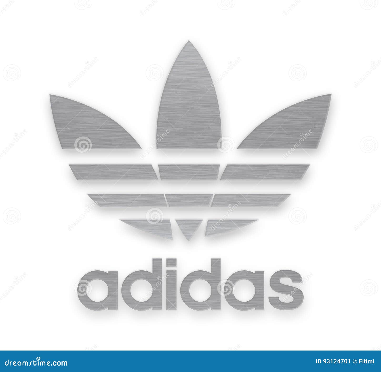 adidas znak logo