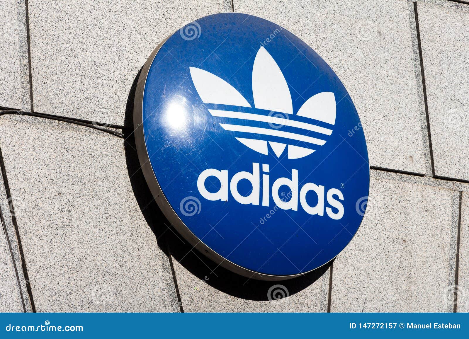 adidas 2019 logo