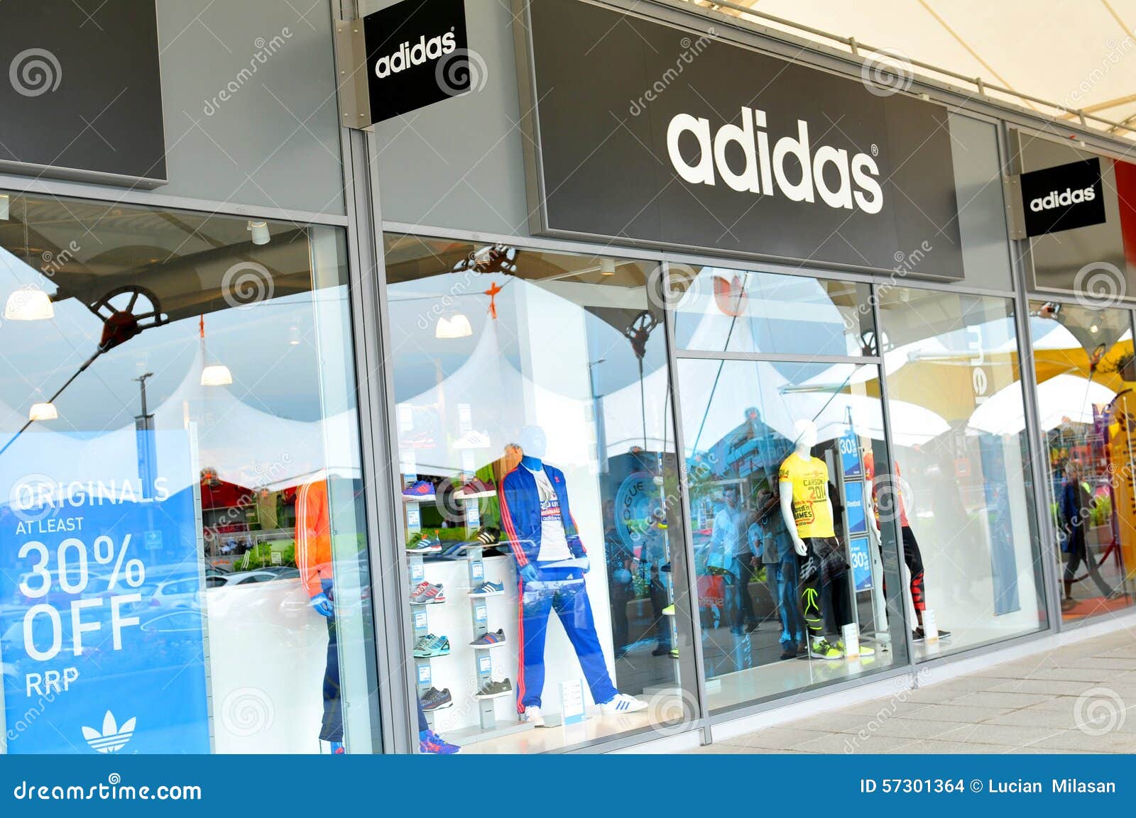 adidas store uk