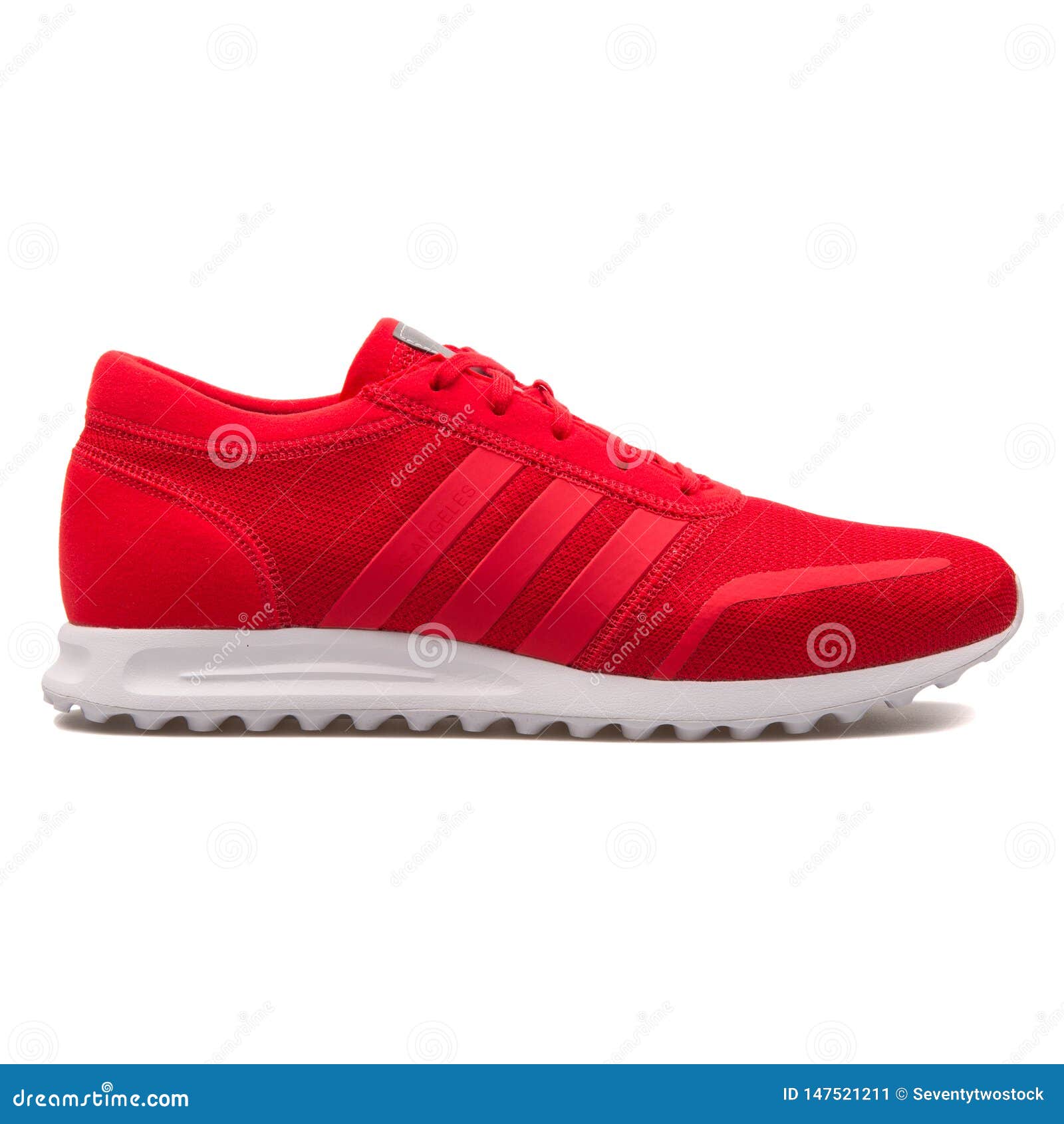 adidas los angeles red