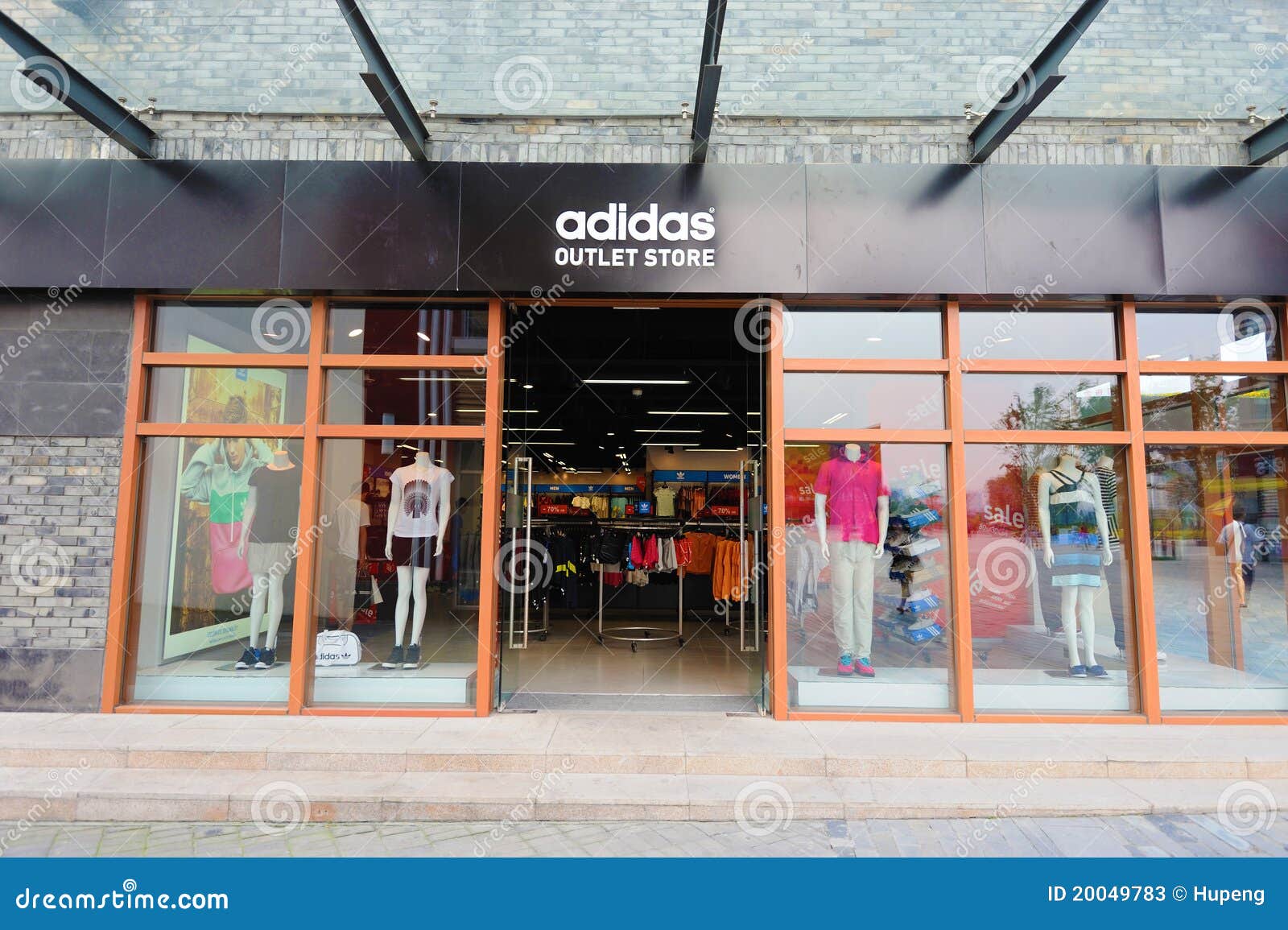 adidas outlet shop