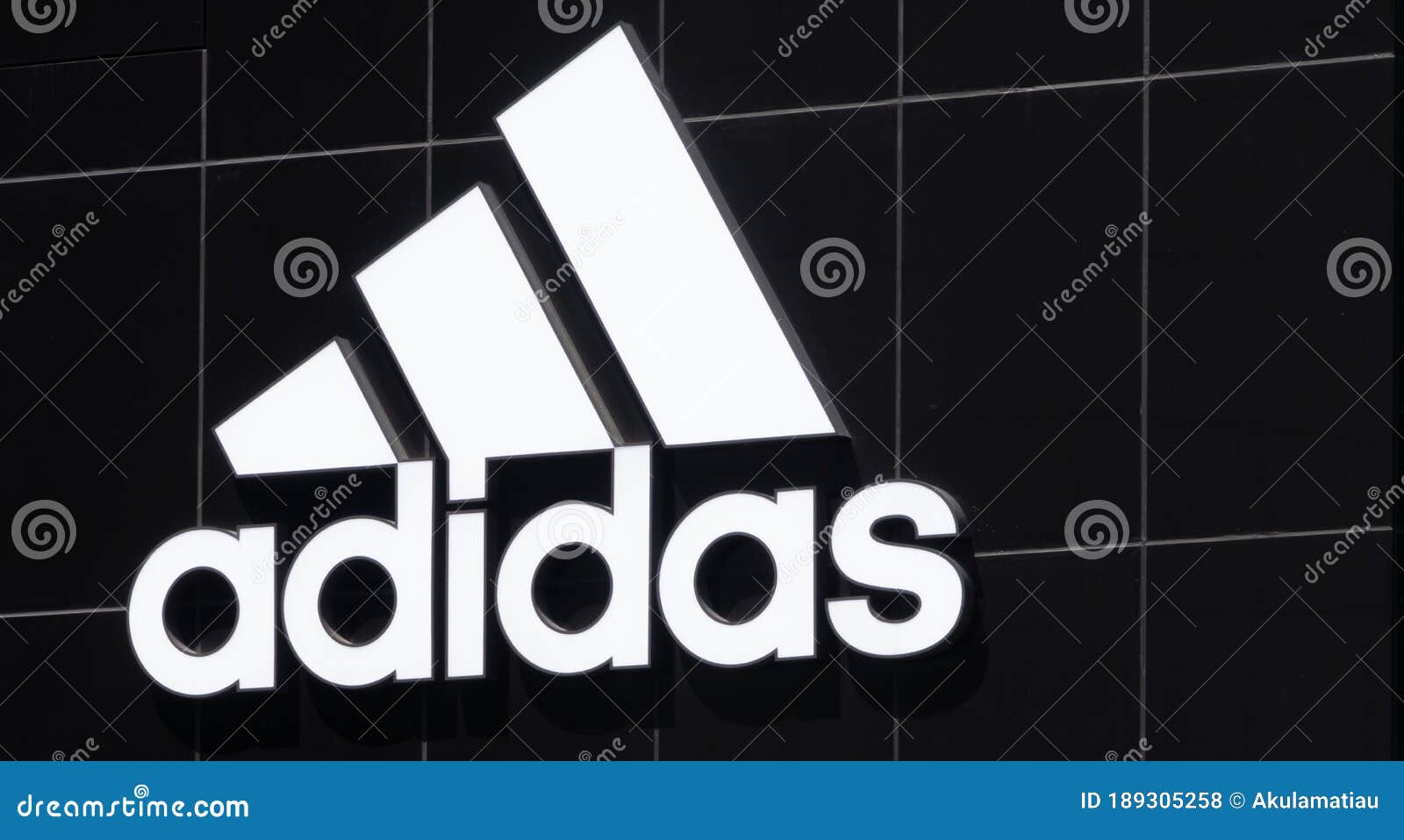 adidas store at the block