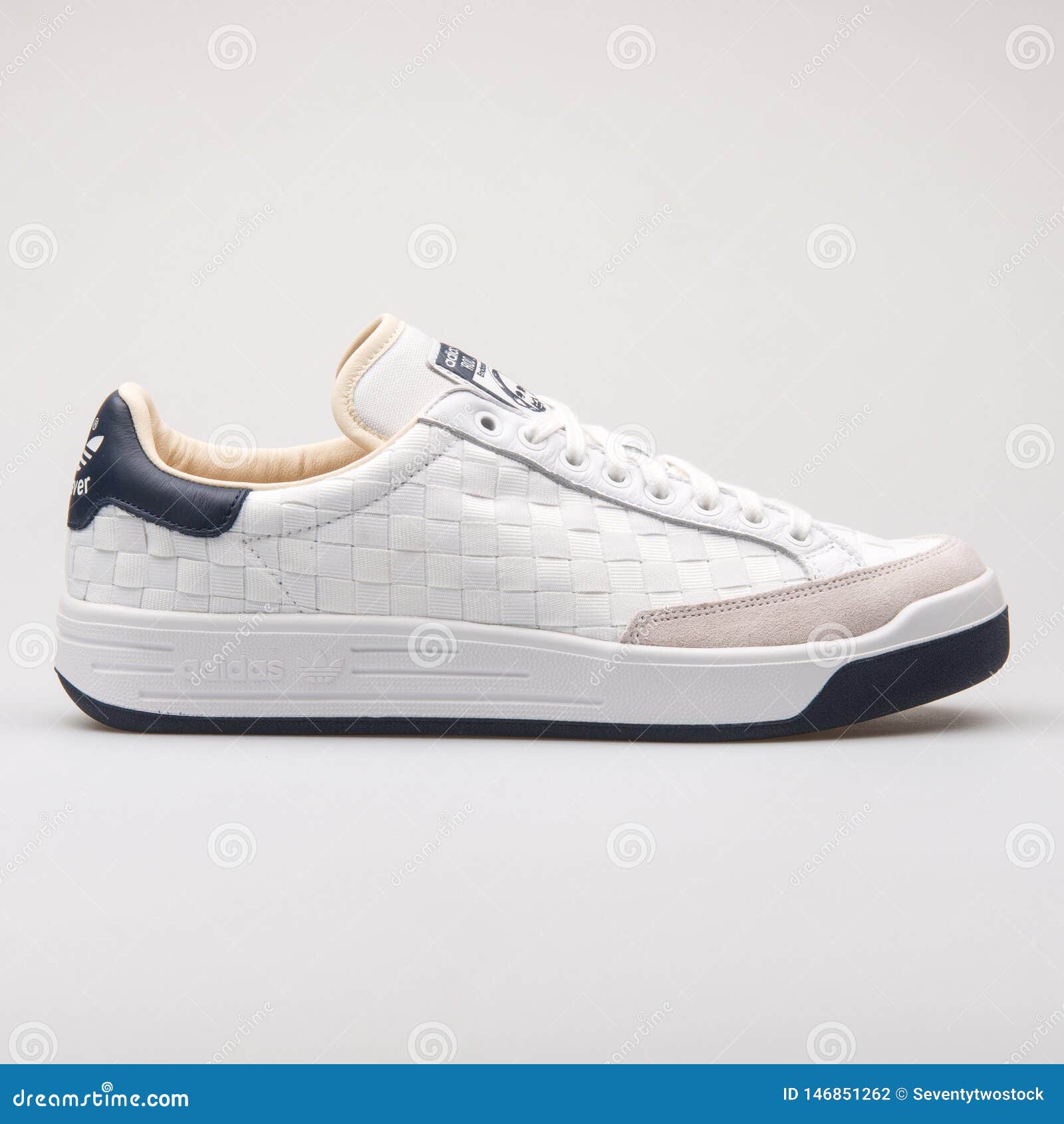 rod laver blue