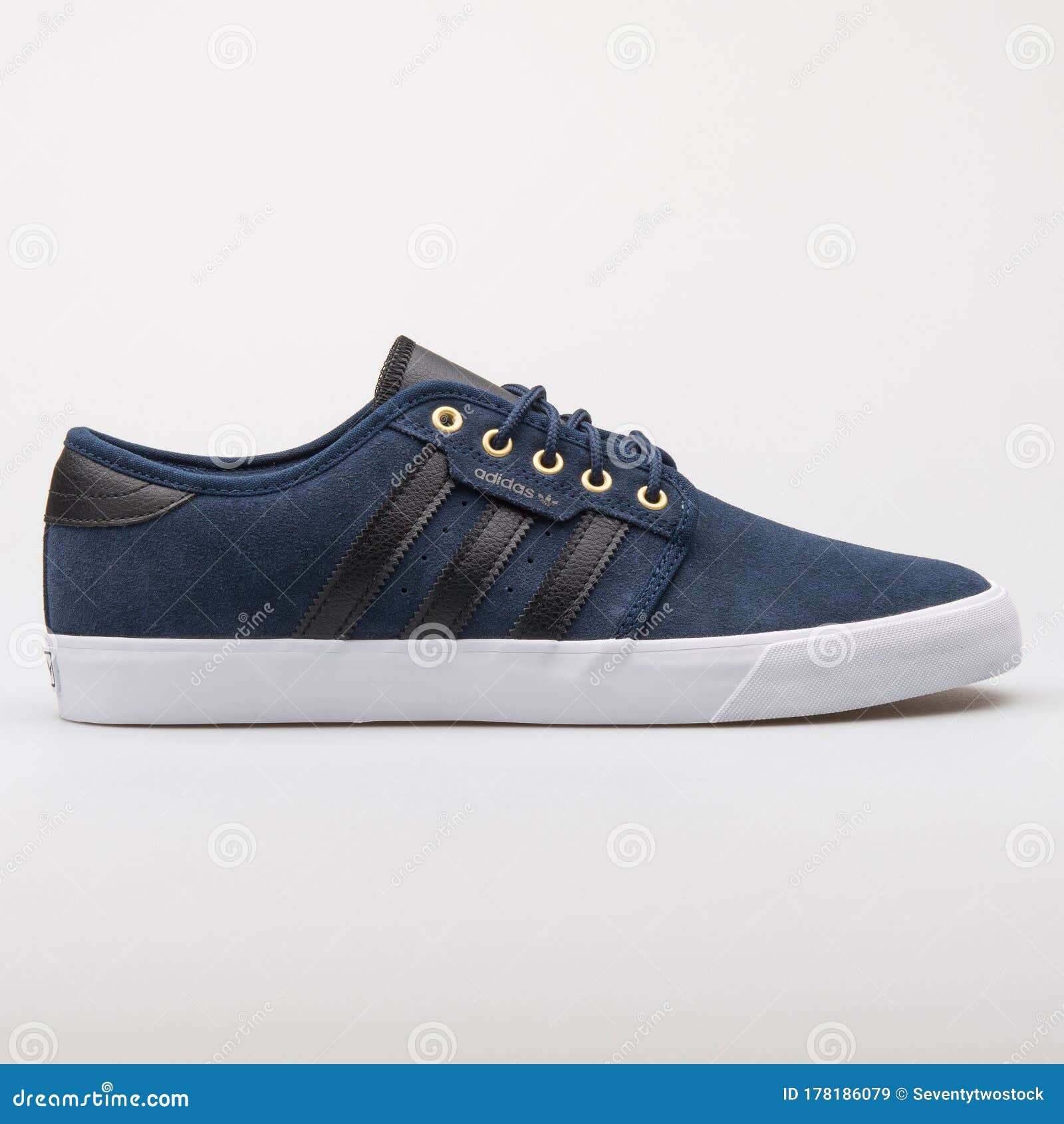 adidas seeley navy blue