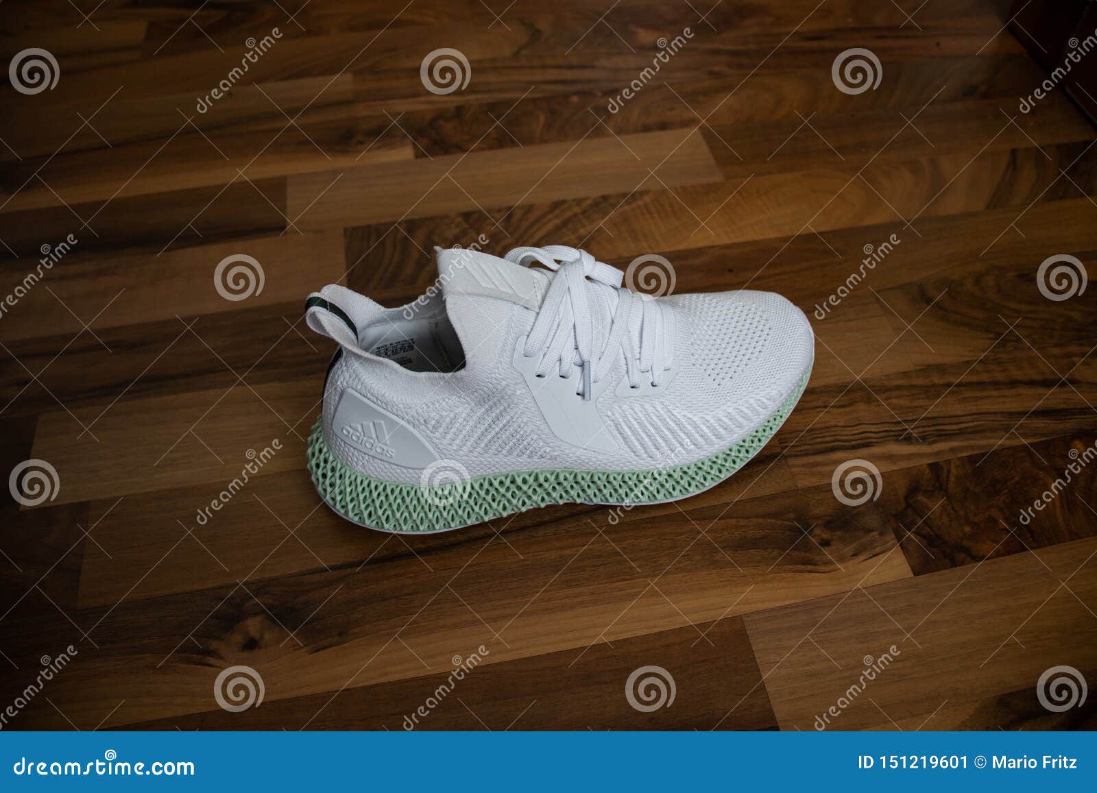 Buy adidas adidas 4D - All releases at a glance at grailify.com