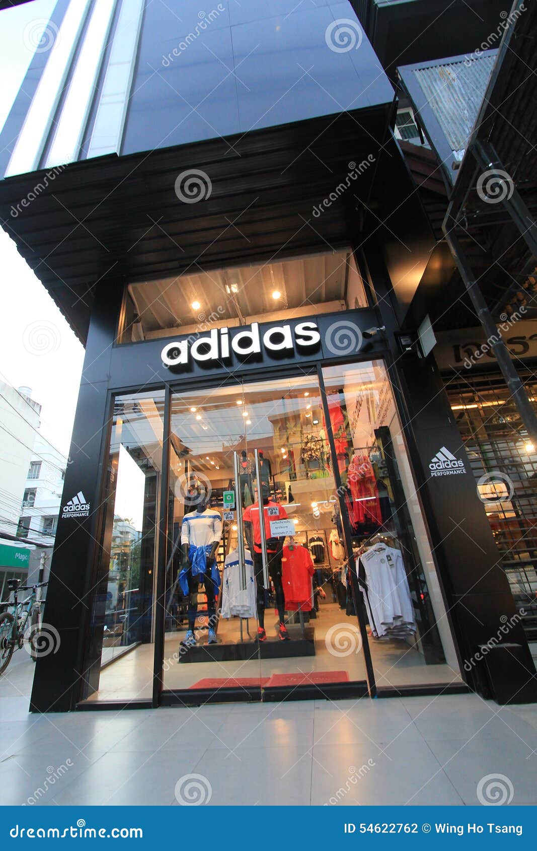 adidas store thailand