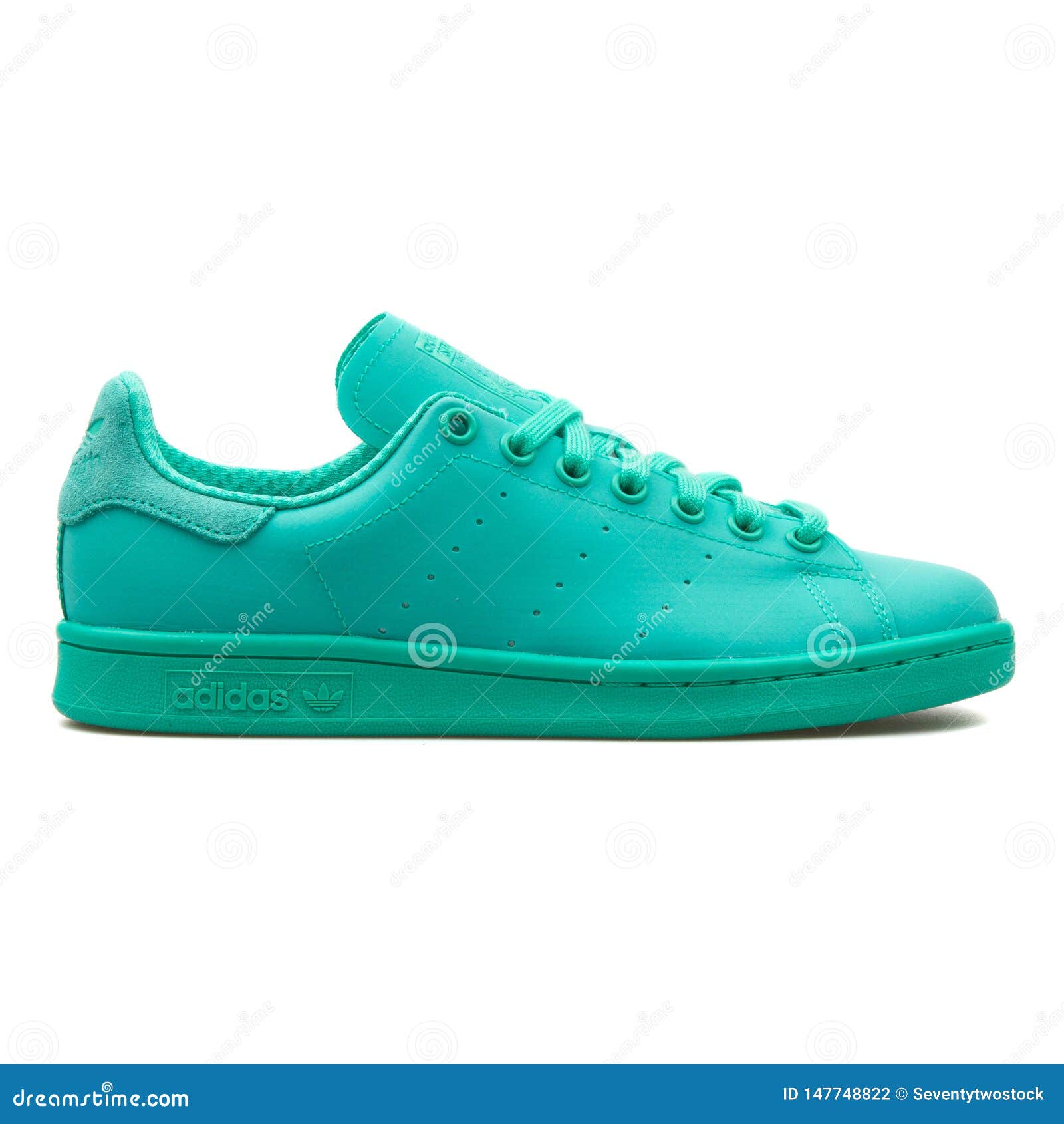 adidas stan smith adicolor green