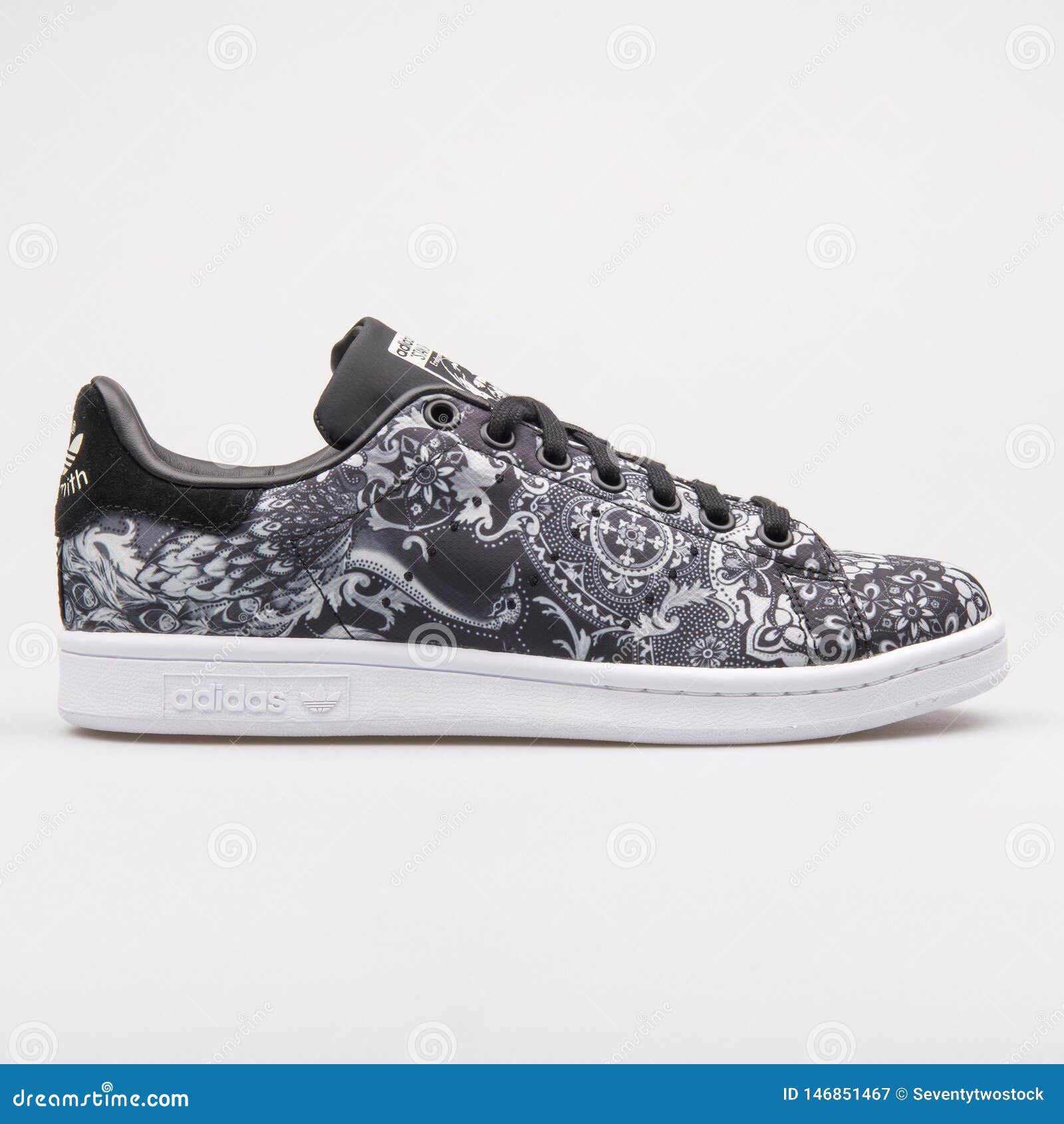 sapatilhas adidas stan smith pretas