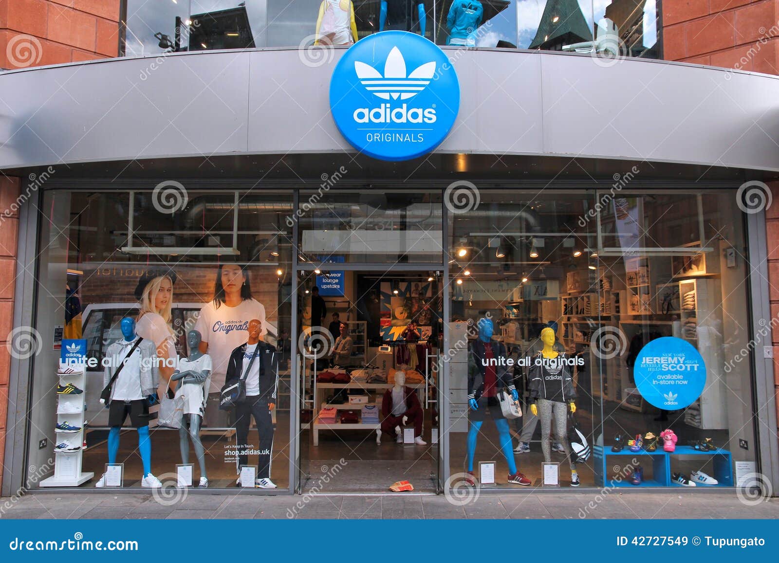 store adidas uk