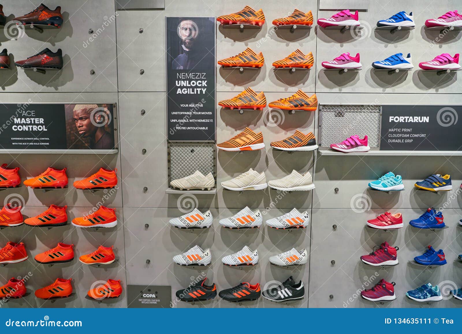 adidas shoes in milan