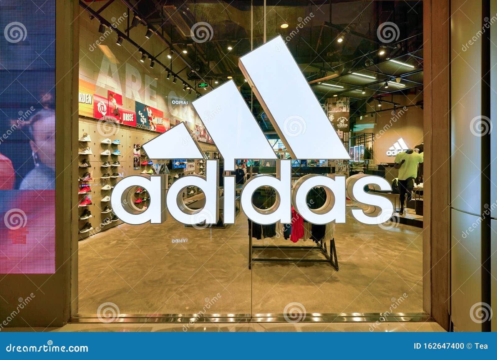 adidas store close by